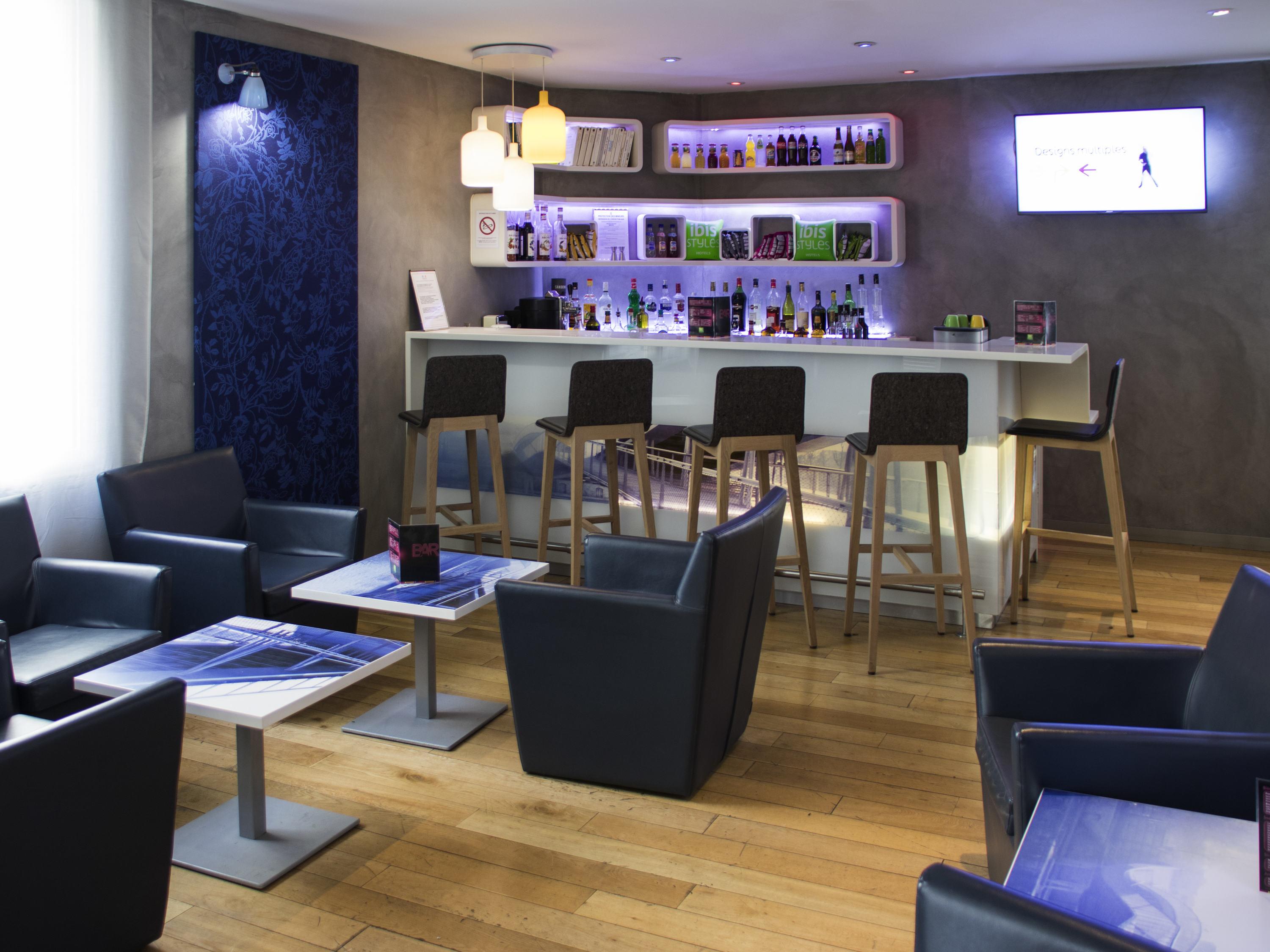 Ibis Styles Tolbiac Bibliotheque Hotel