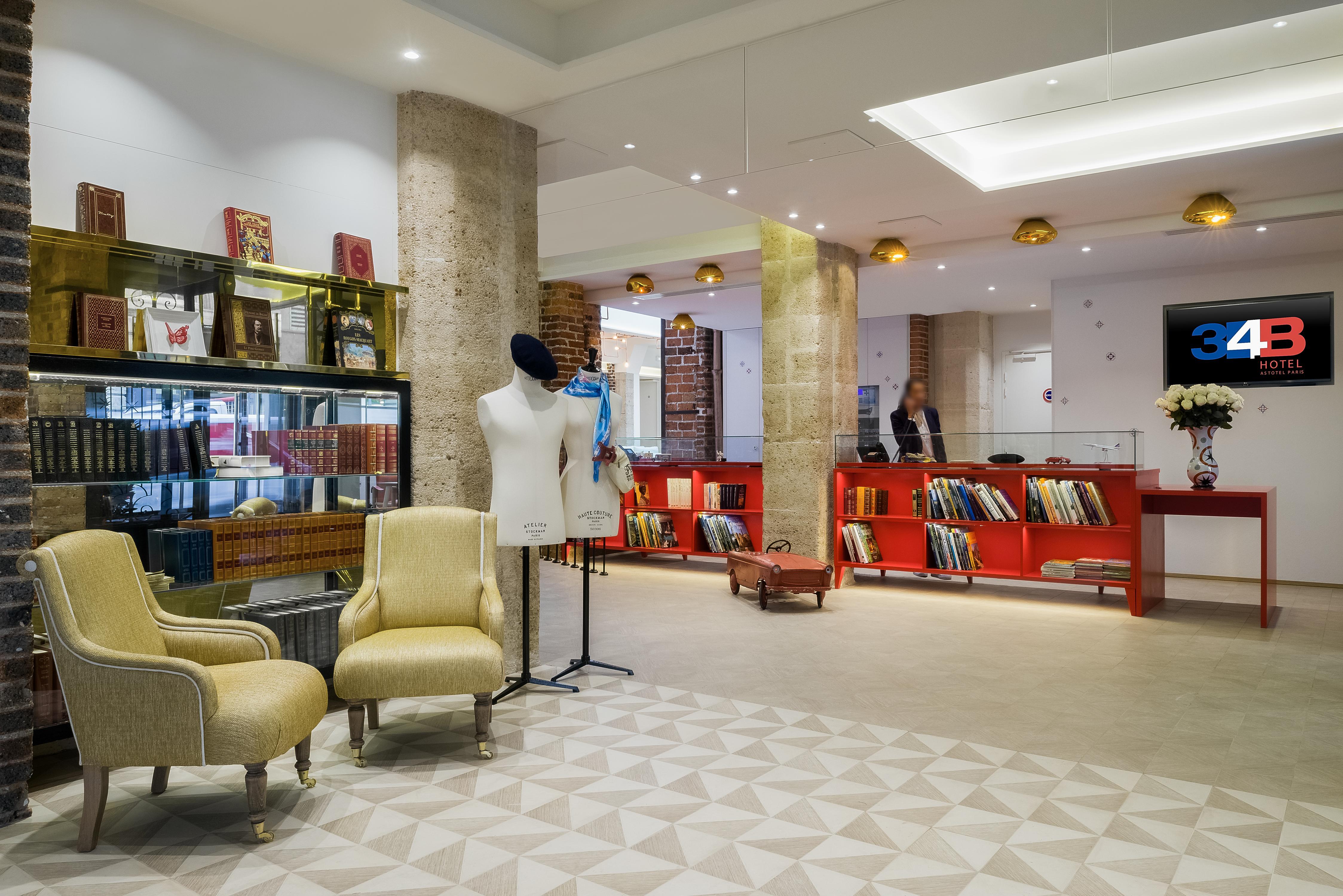 34b - Astotel Paris