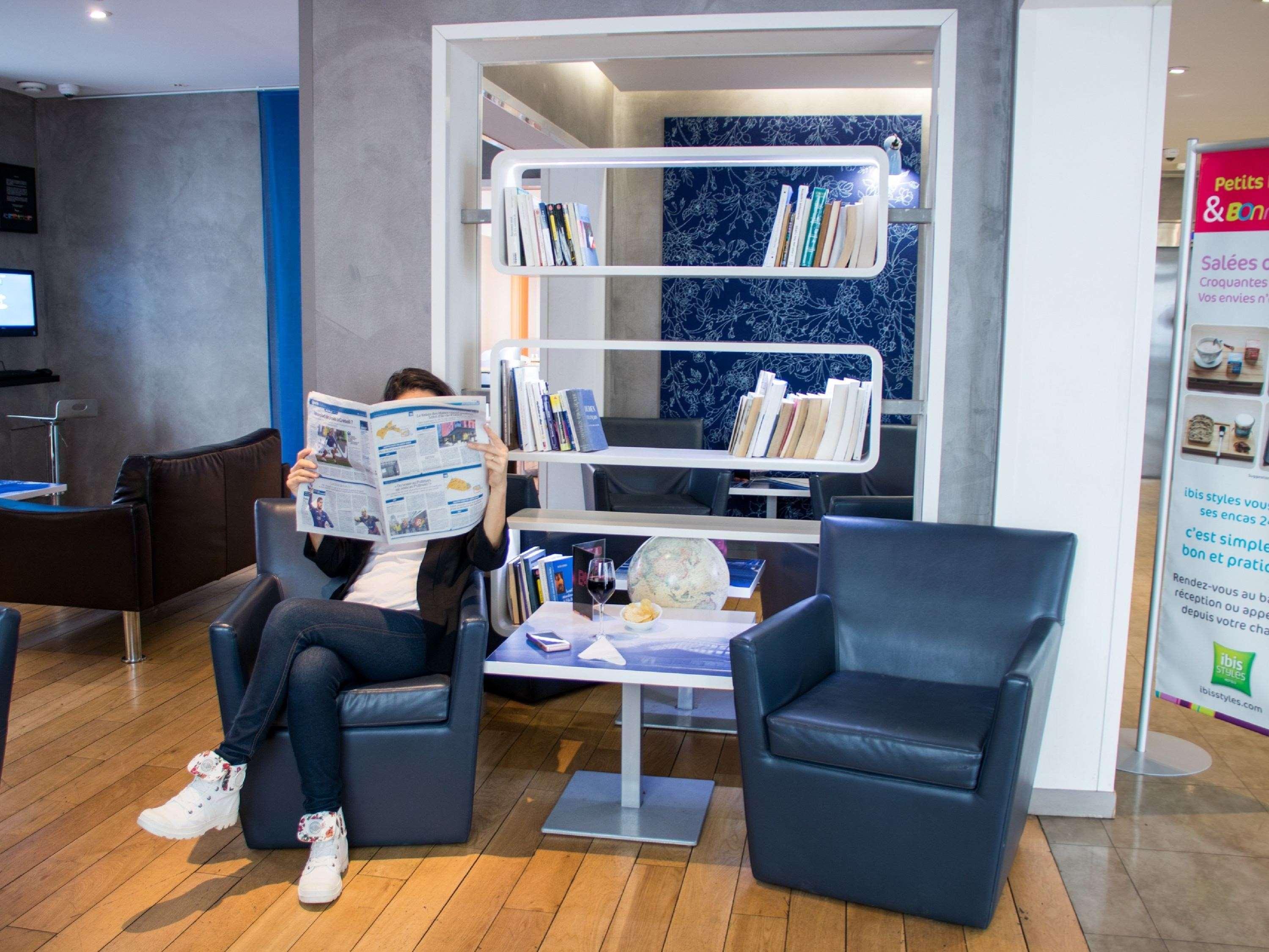Ibis Styles Tolbiac Bibliotheque