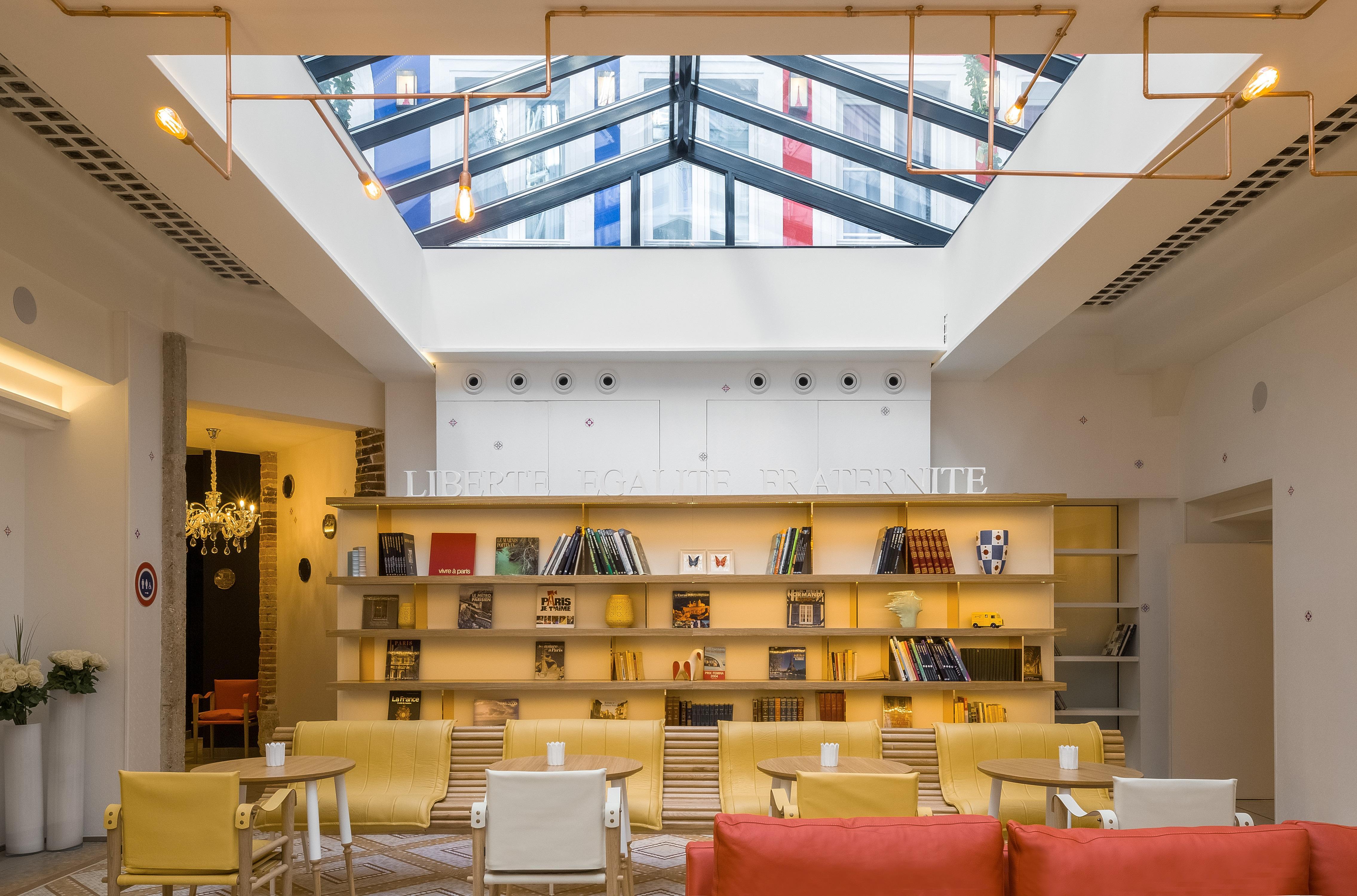 34b - Astotel 3* Paris