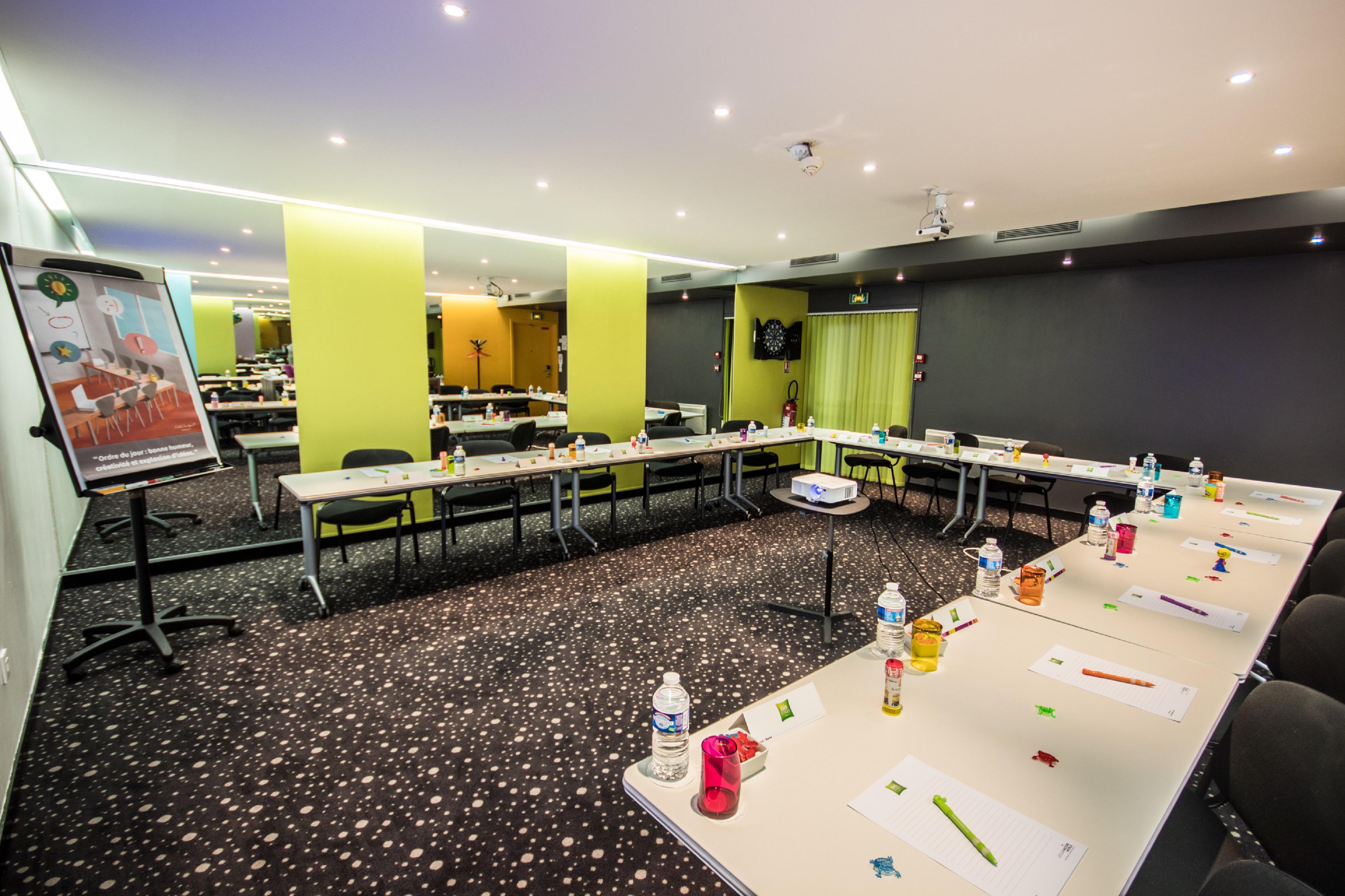 Ibis Styles Tolbiac Bibliotheque 3*