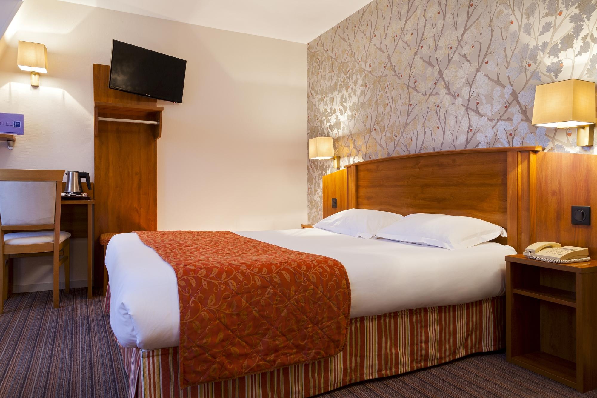 Hotel Timhotel Montmartre Parigi
