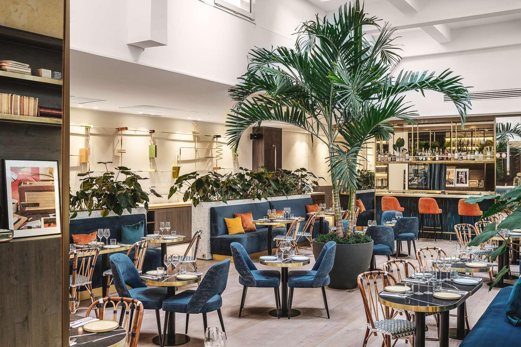 Hotel Pley Parigi