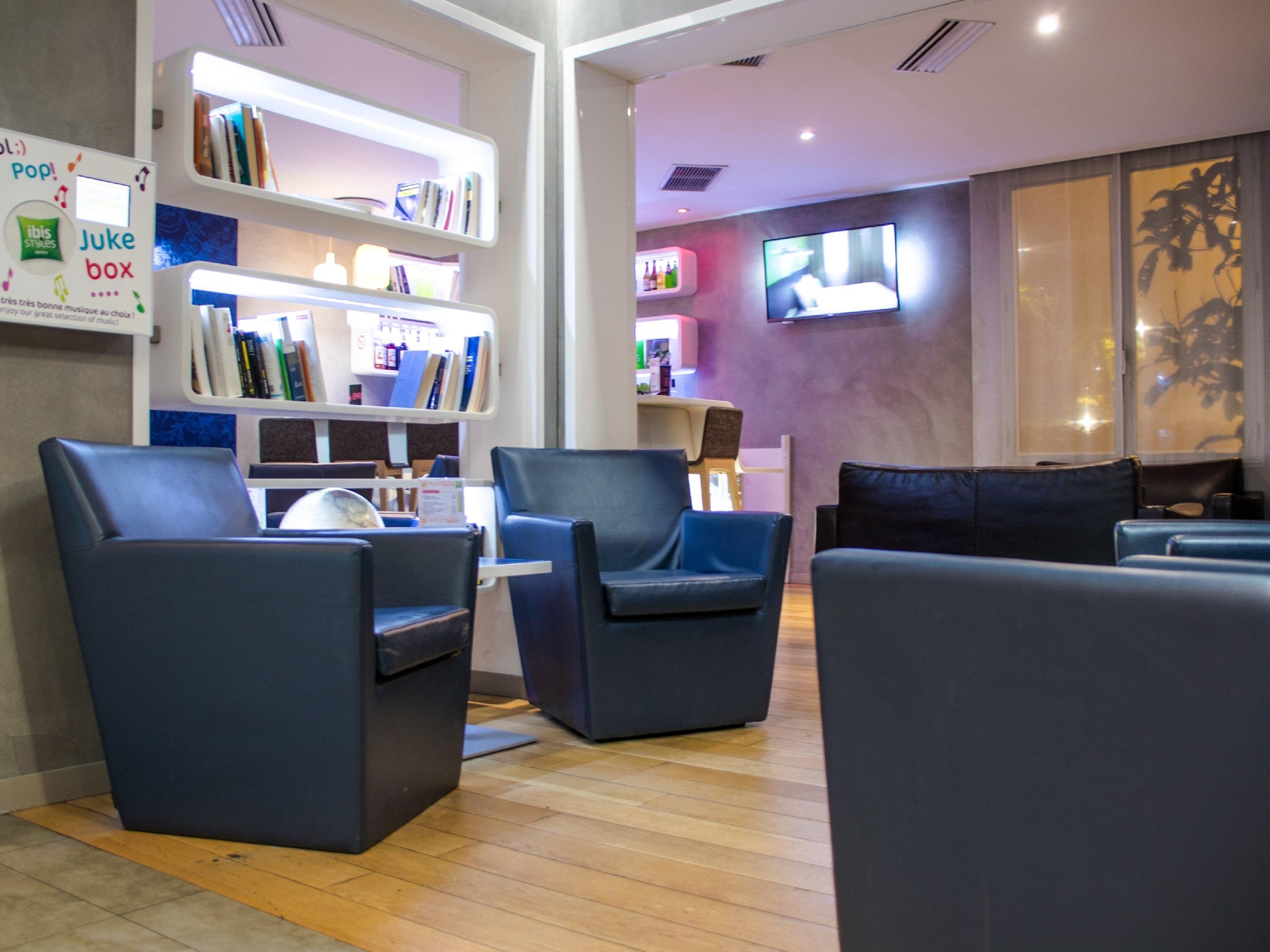 Hotel Ibis Styles Tolbiac Bibliotheque Paris