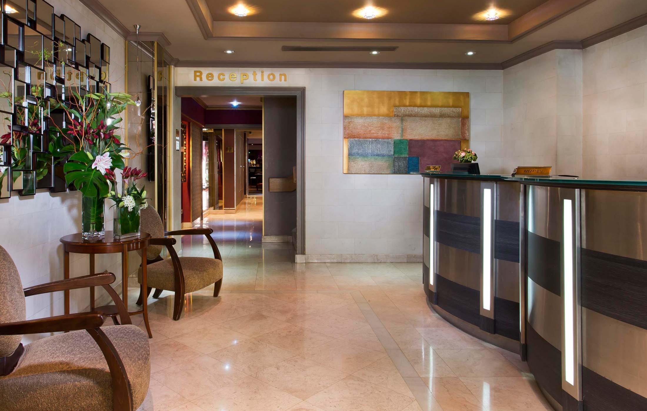 Hotel Le Pera