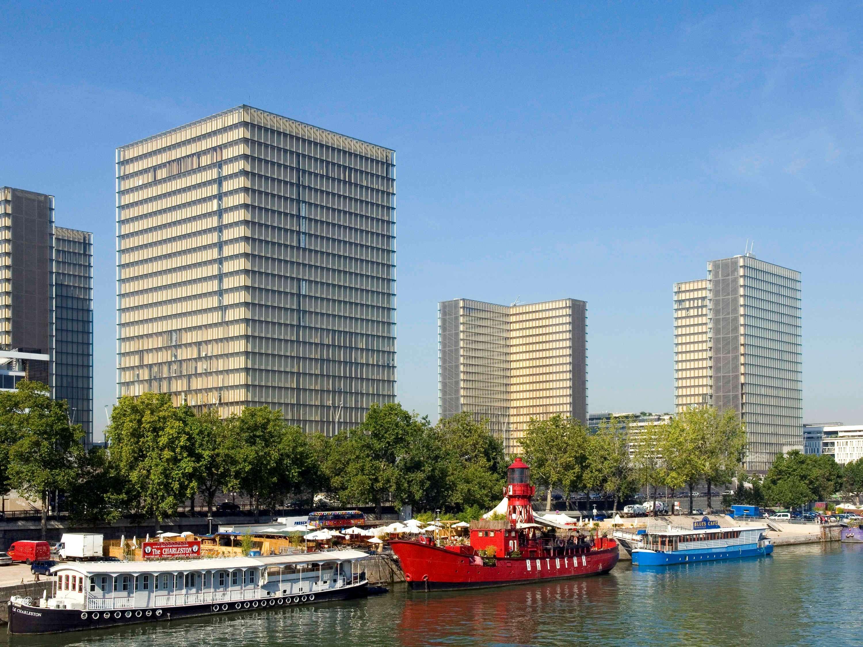 Ibis Styles Tolbiac Bibliotheque Hotel 3*