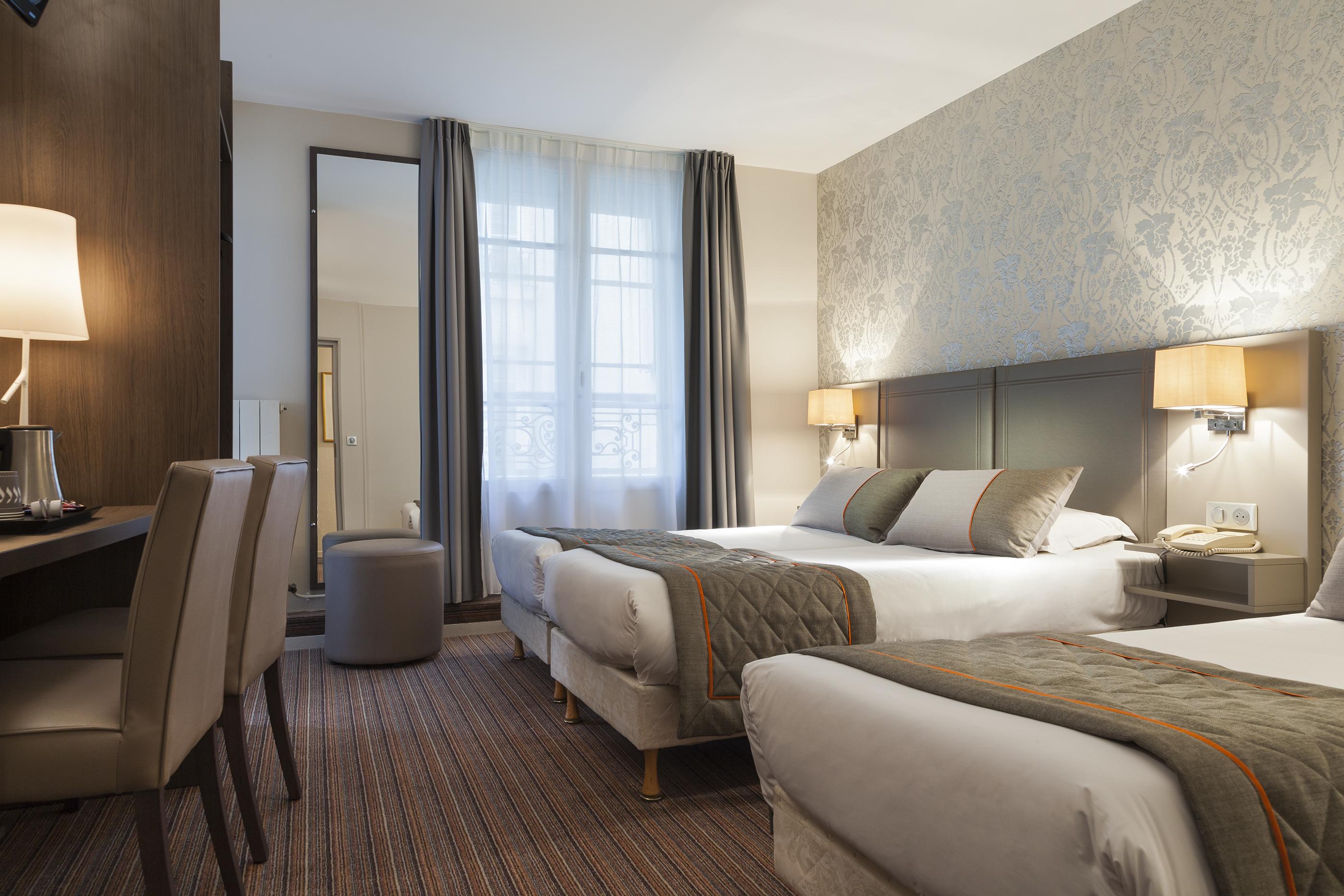 Timhotel Montmartre 3*