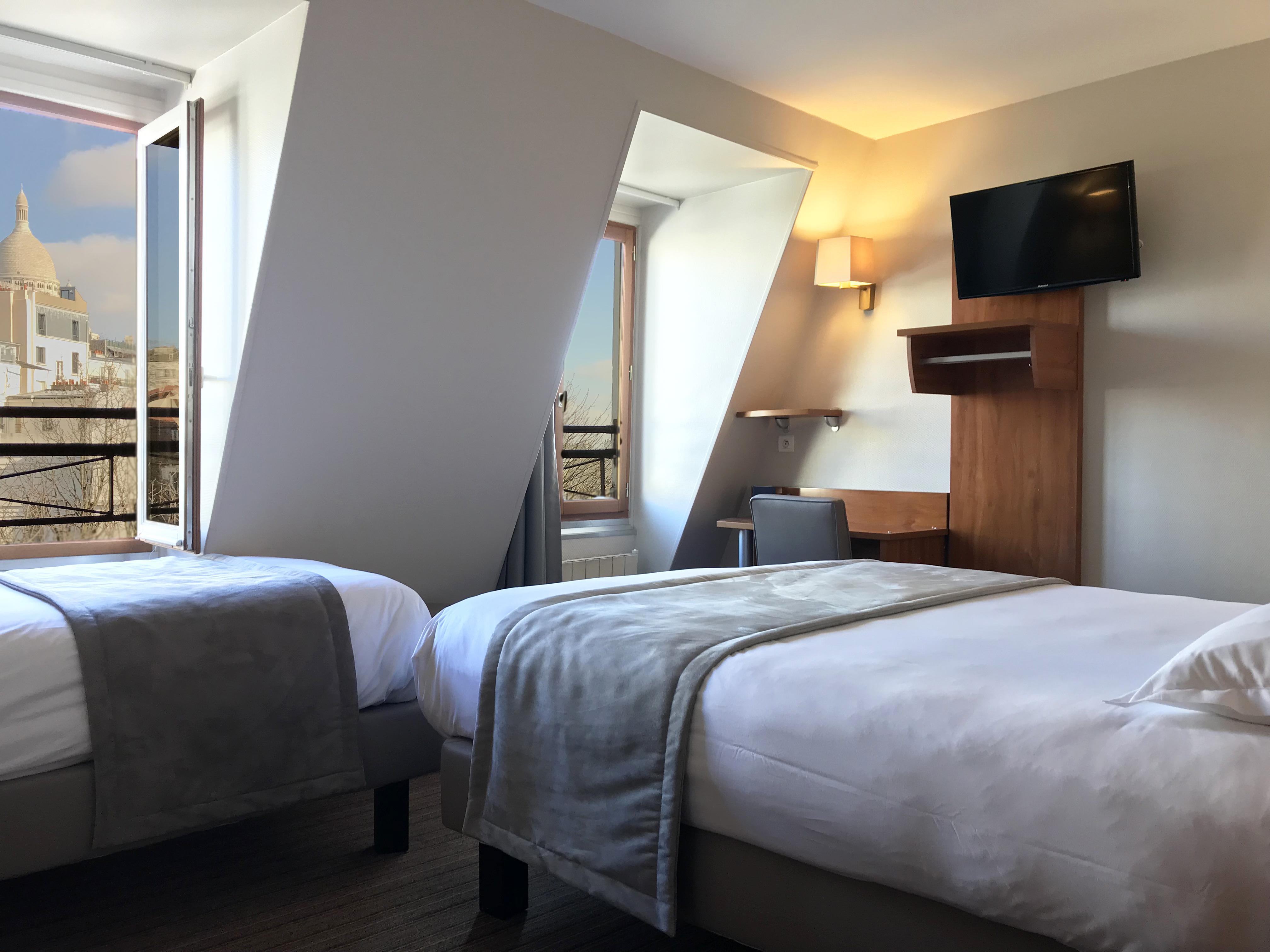 Timhotel Montmartre Parigi
