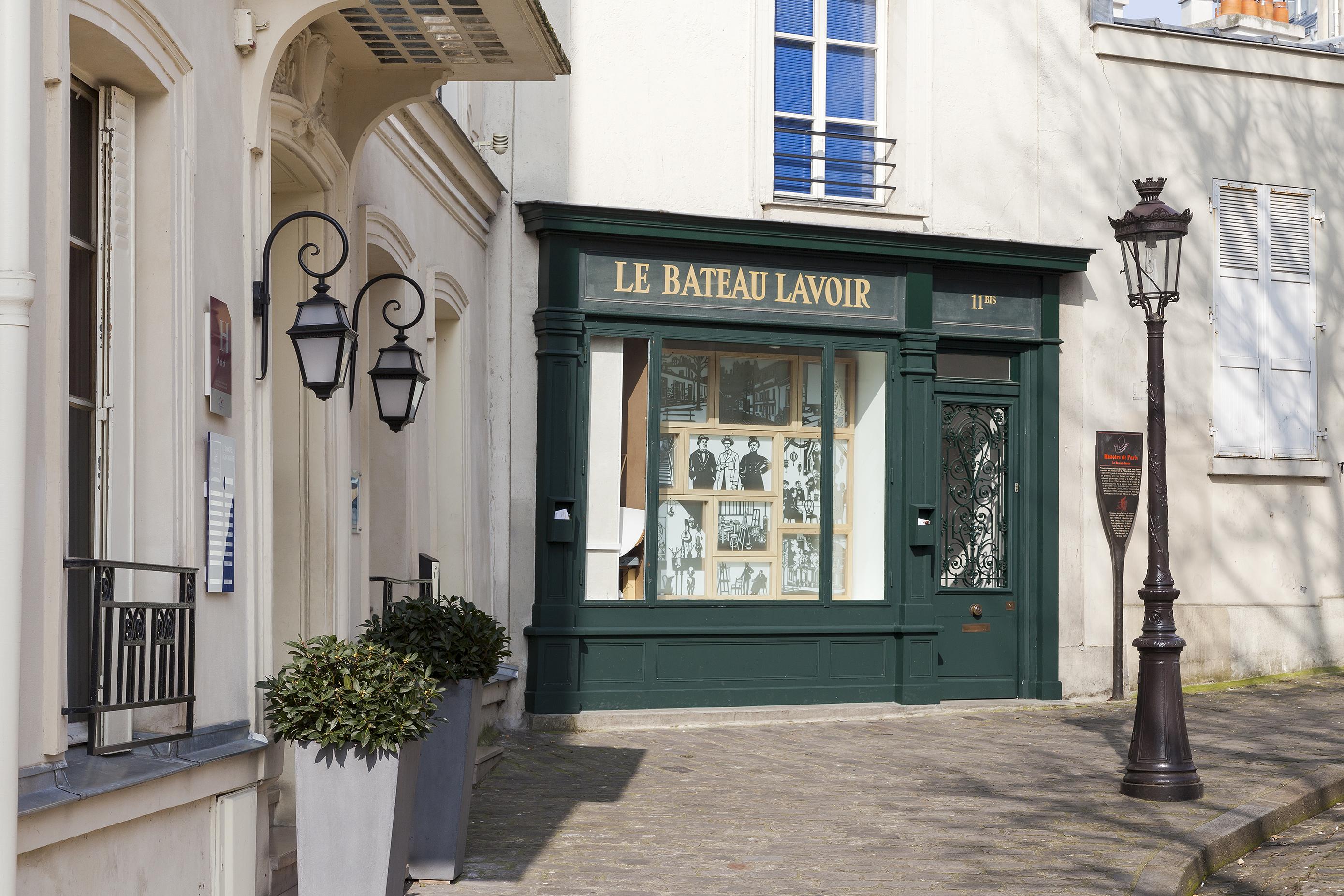 Timhotel Montmartre 3* Parigi