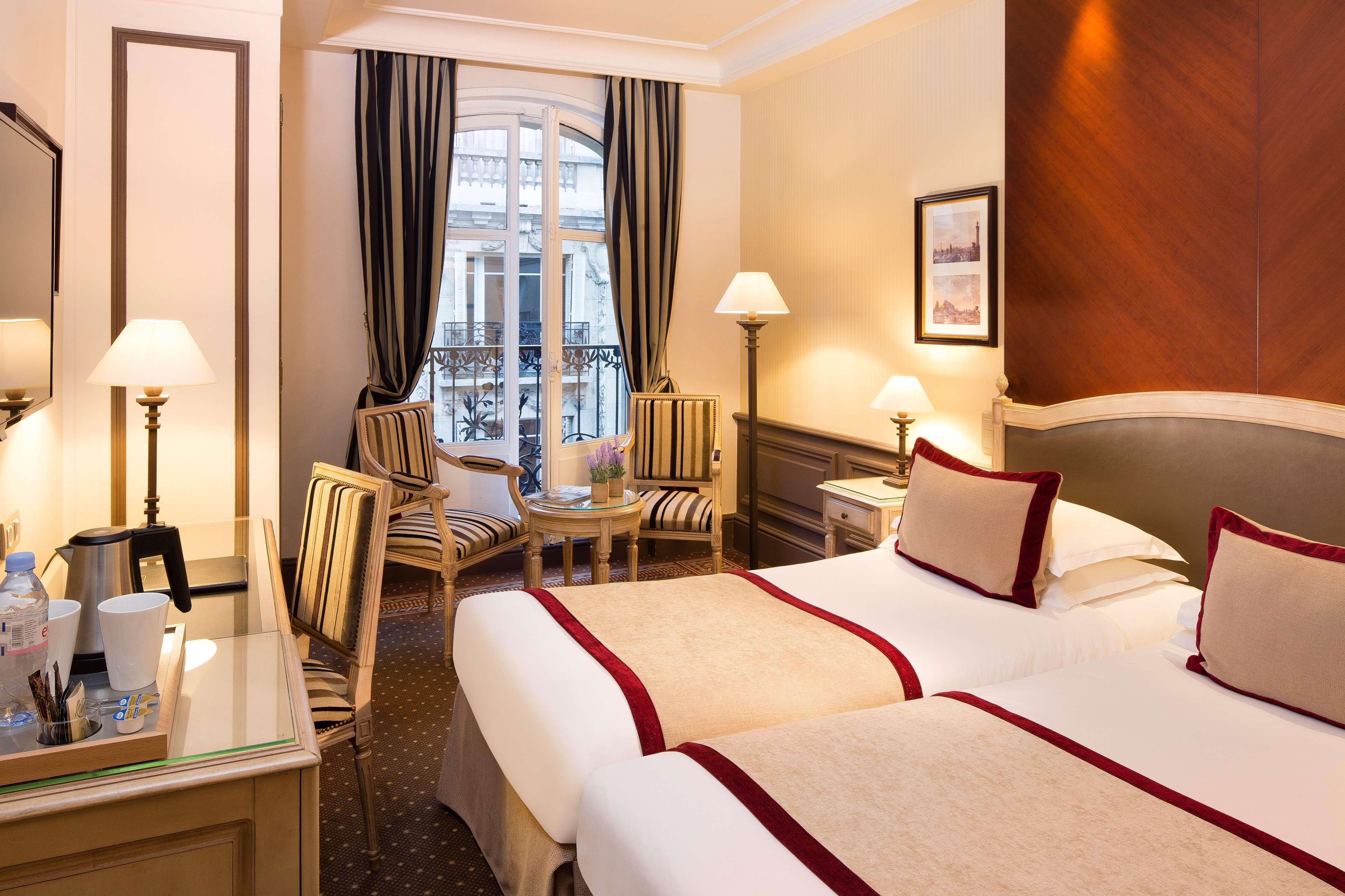 Hotel Best Western Premier Trocadero La Tour Paris