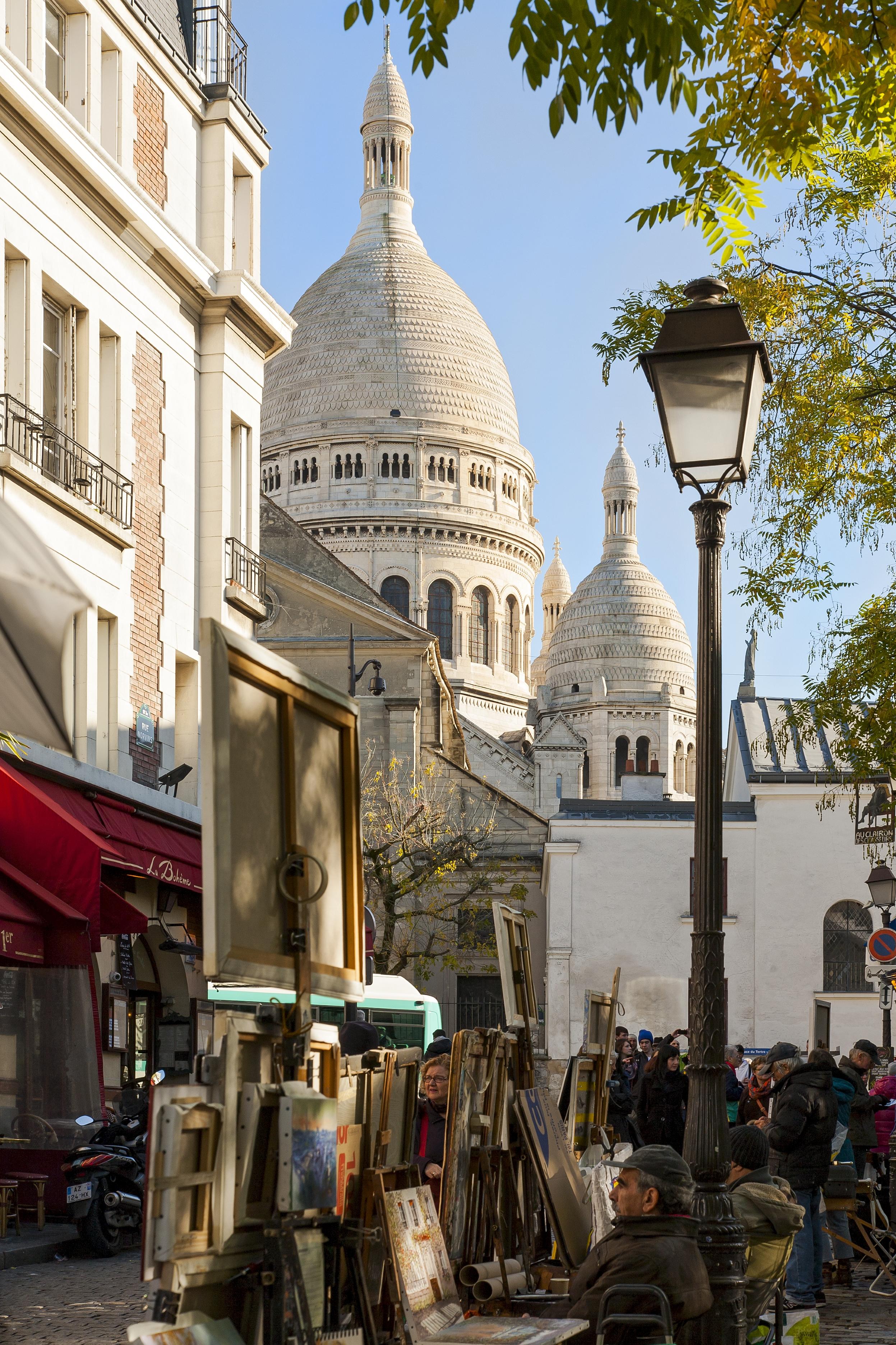 Timhotel Montmartre 3* Parigi