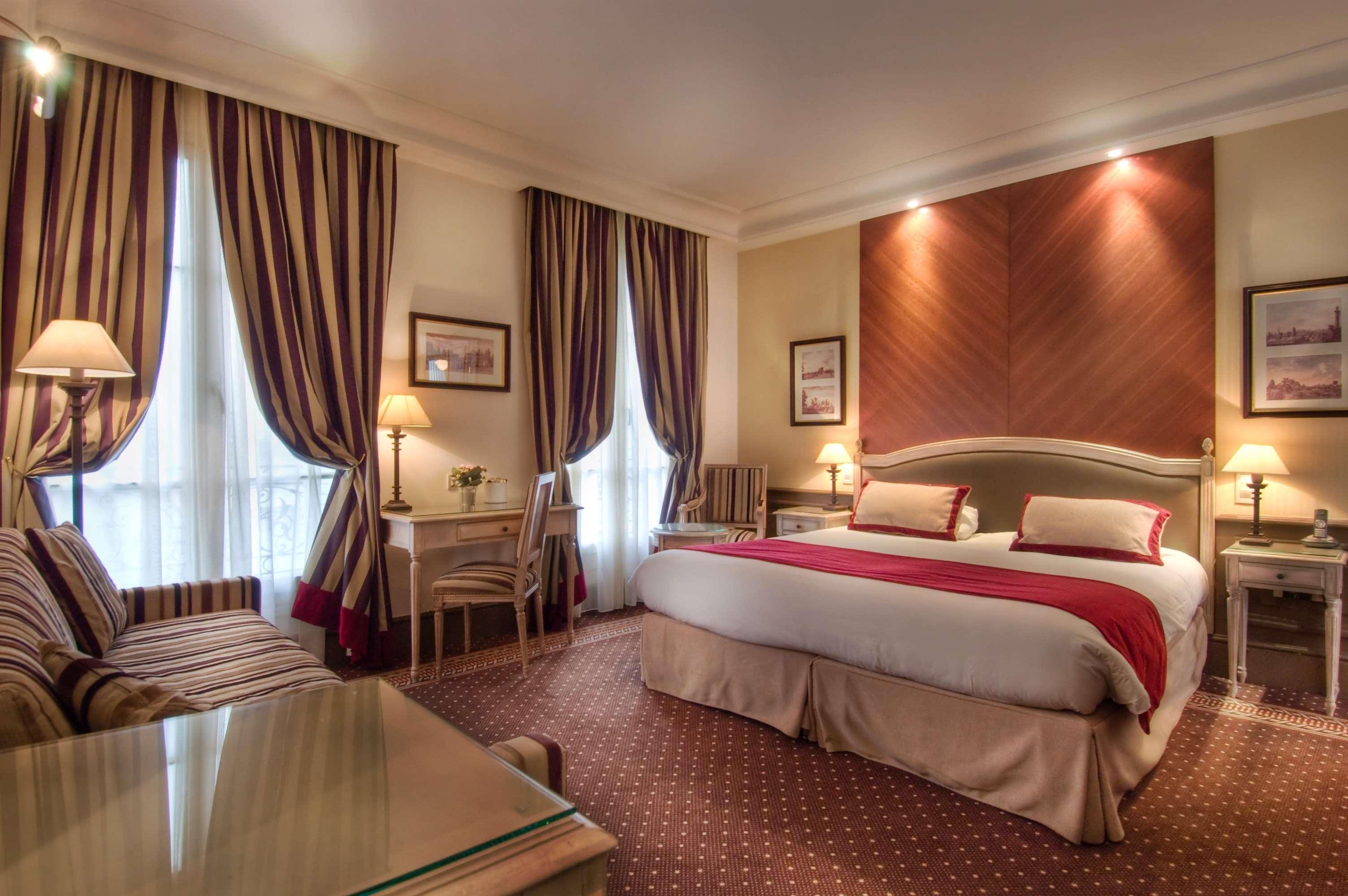 Hotel Western Premier Trocadero La Tour Parigi