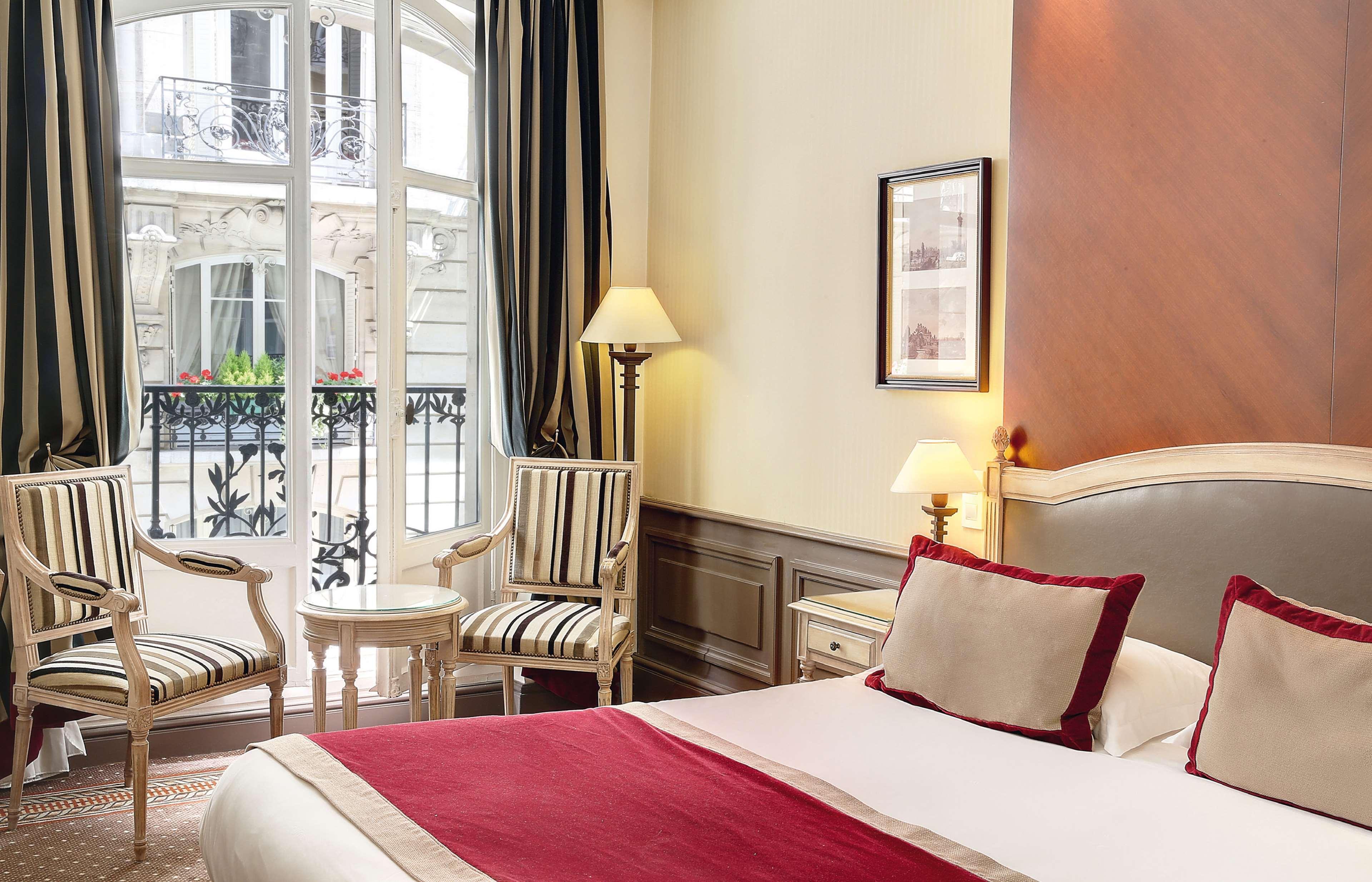 Hotel Western Premier Trocadero La Tour Parigi