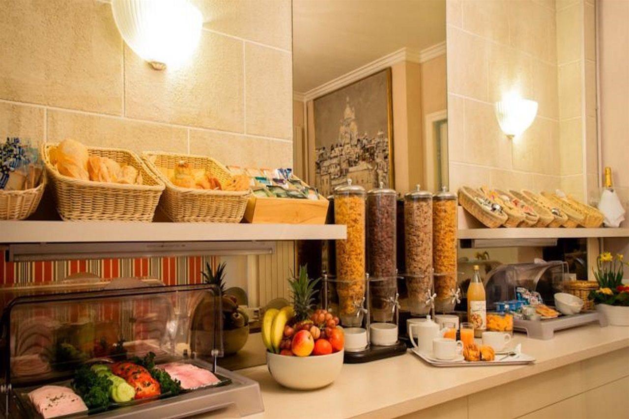 Eden Montmartre Hotel
