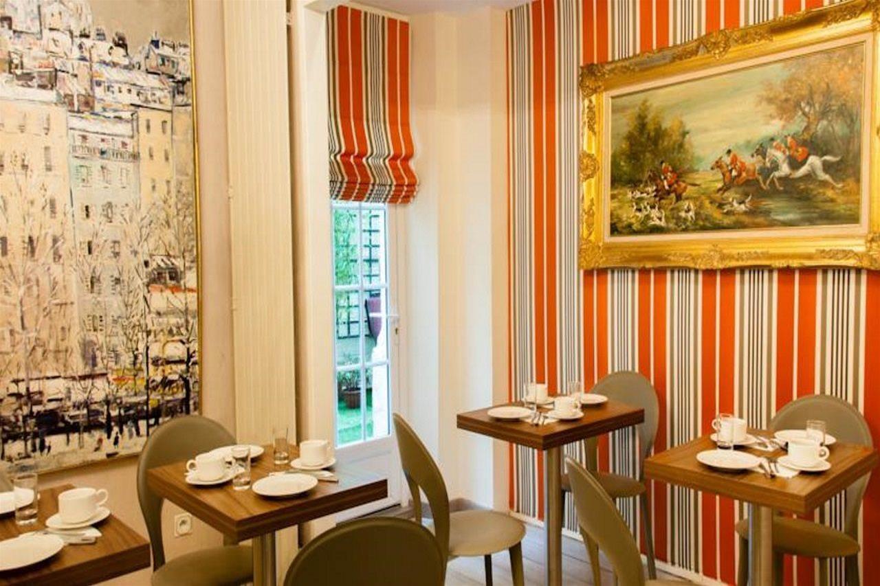Hotel Eden Montmartre Parigi