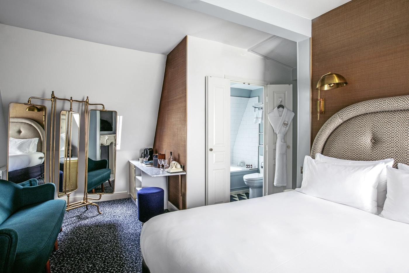 Grand Pigalle Experimental Parigi