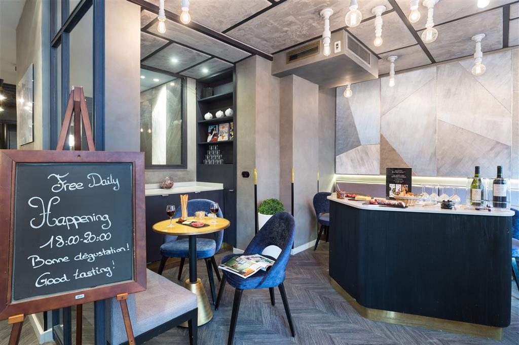 Ohm By Happyculture Hotel Parigi