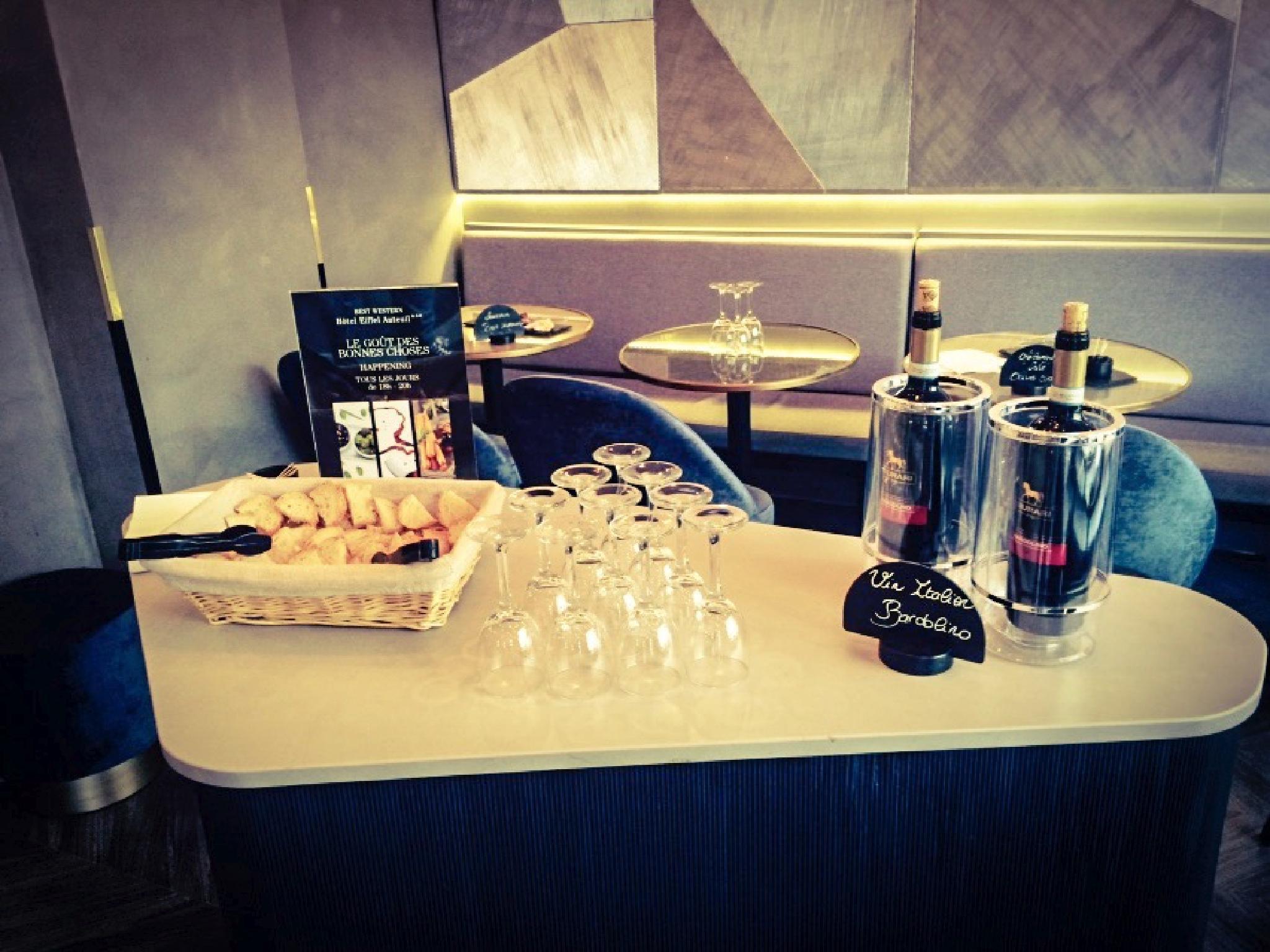 Hotel Ohm By Happyculture Parigi
