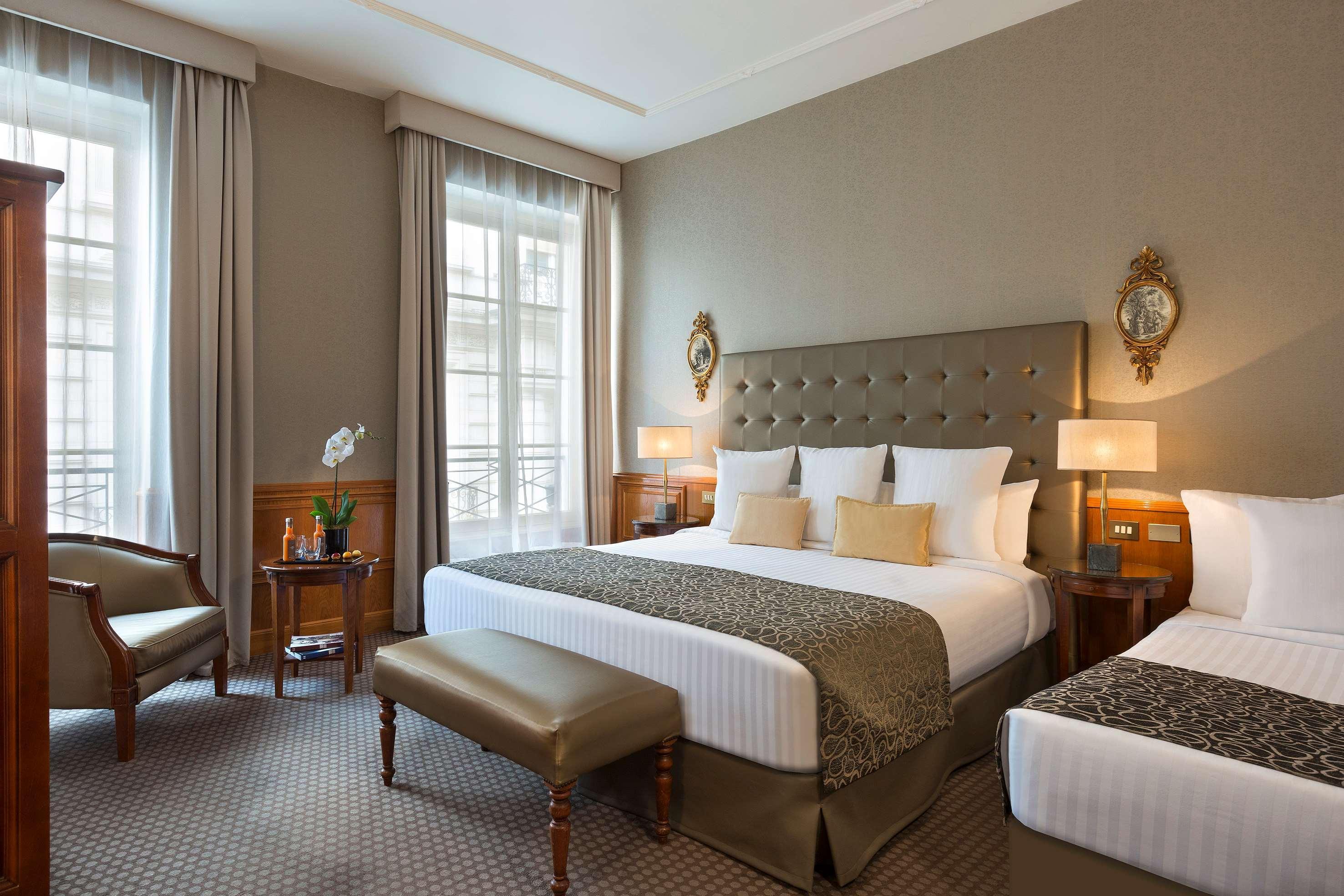 Hotel Meliá Vendôme