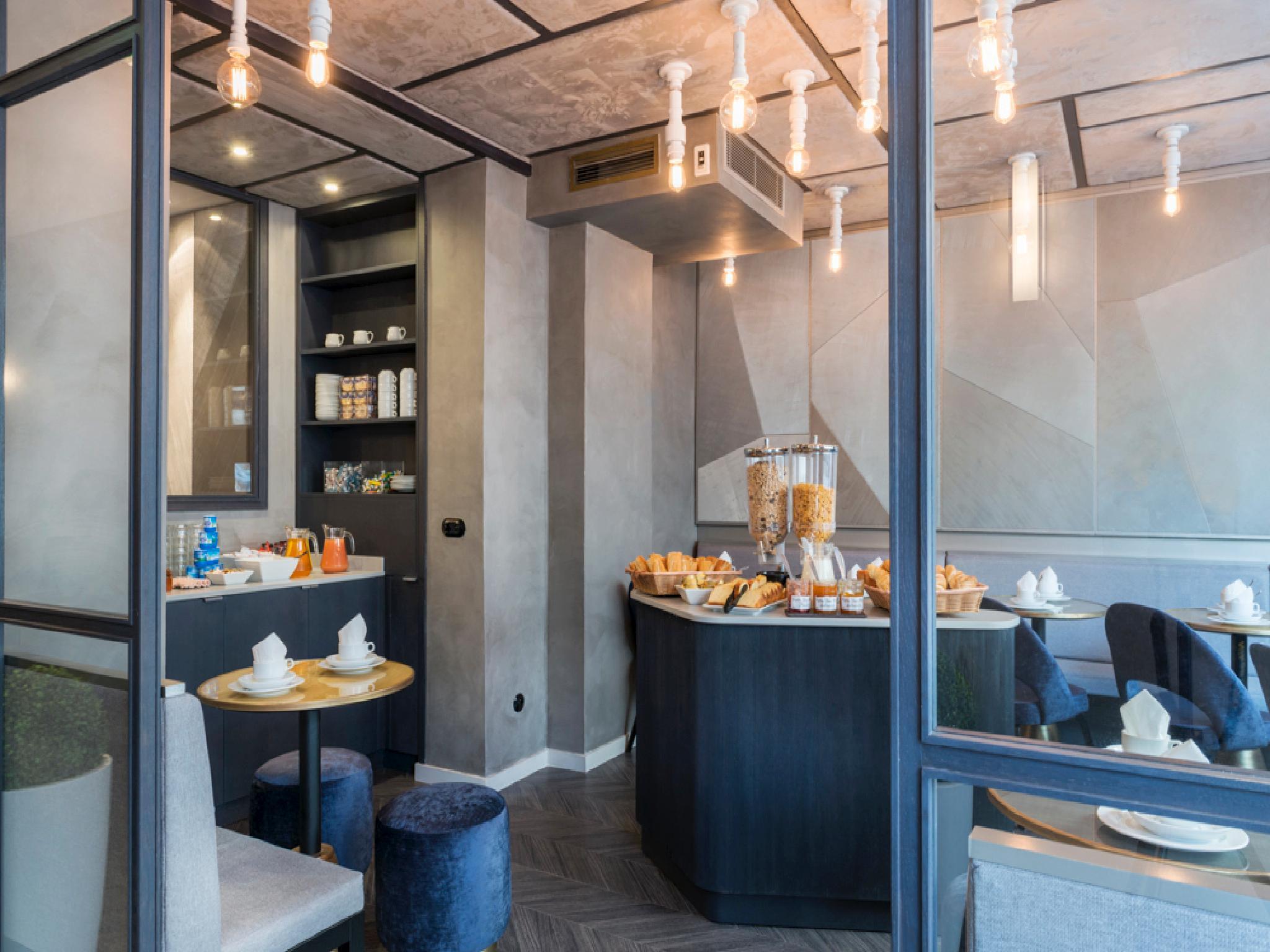 Hotel Ohm By Happyculture Parigi