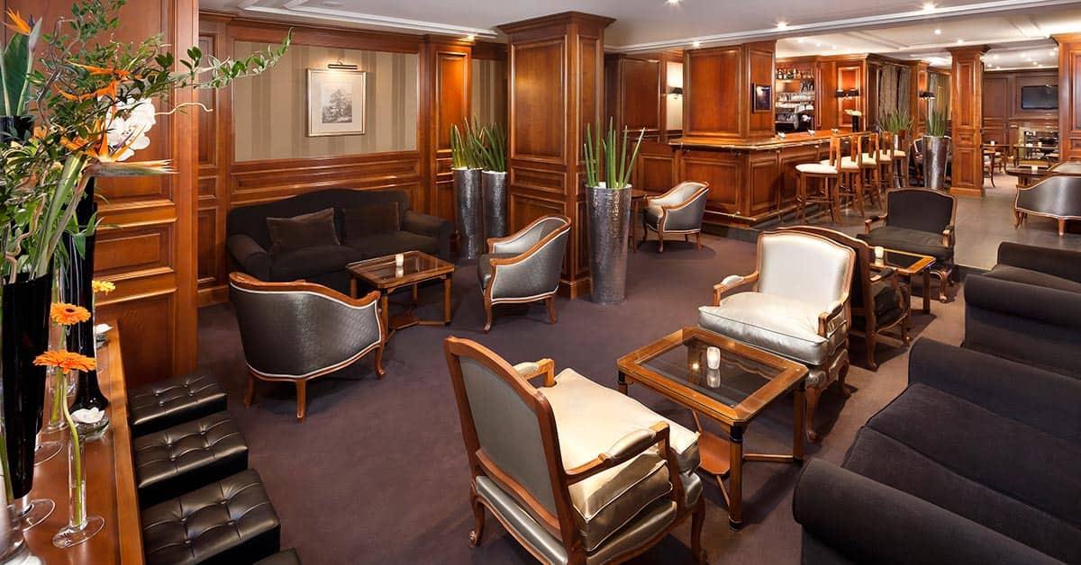 Hotel Meliá Vendôme 4*