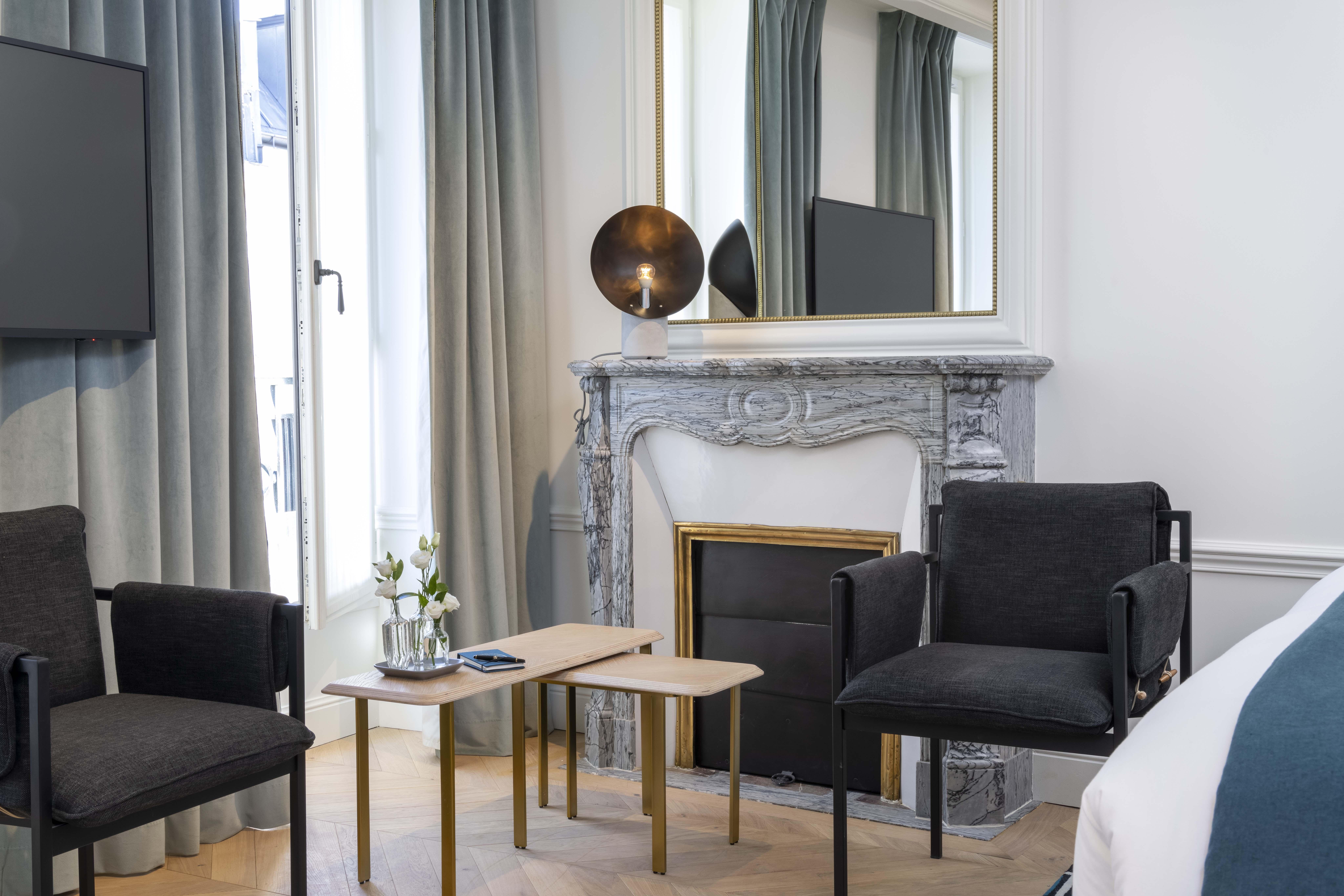 Hotel Louvre Montana Parigi