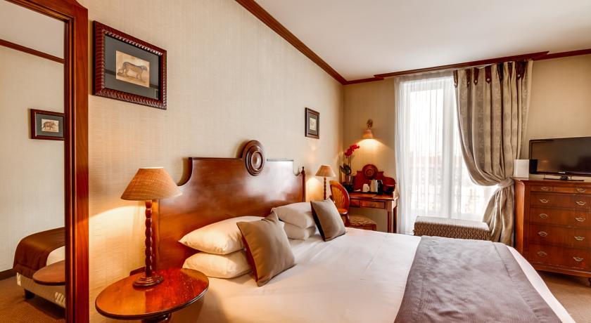 Montparnasse 4*
