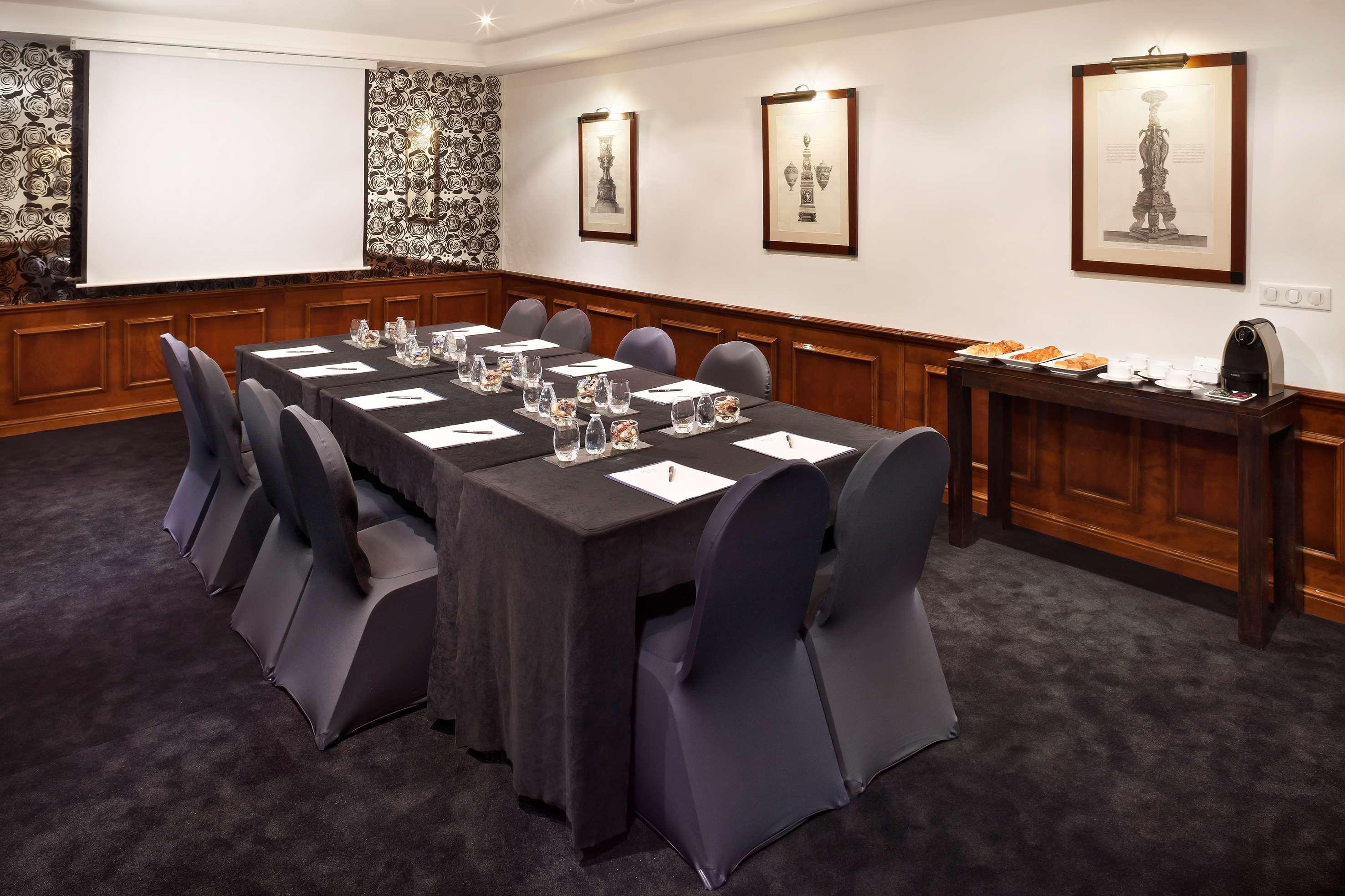 Hotel Meliá Vendôme