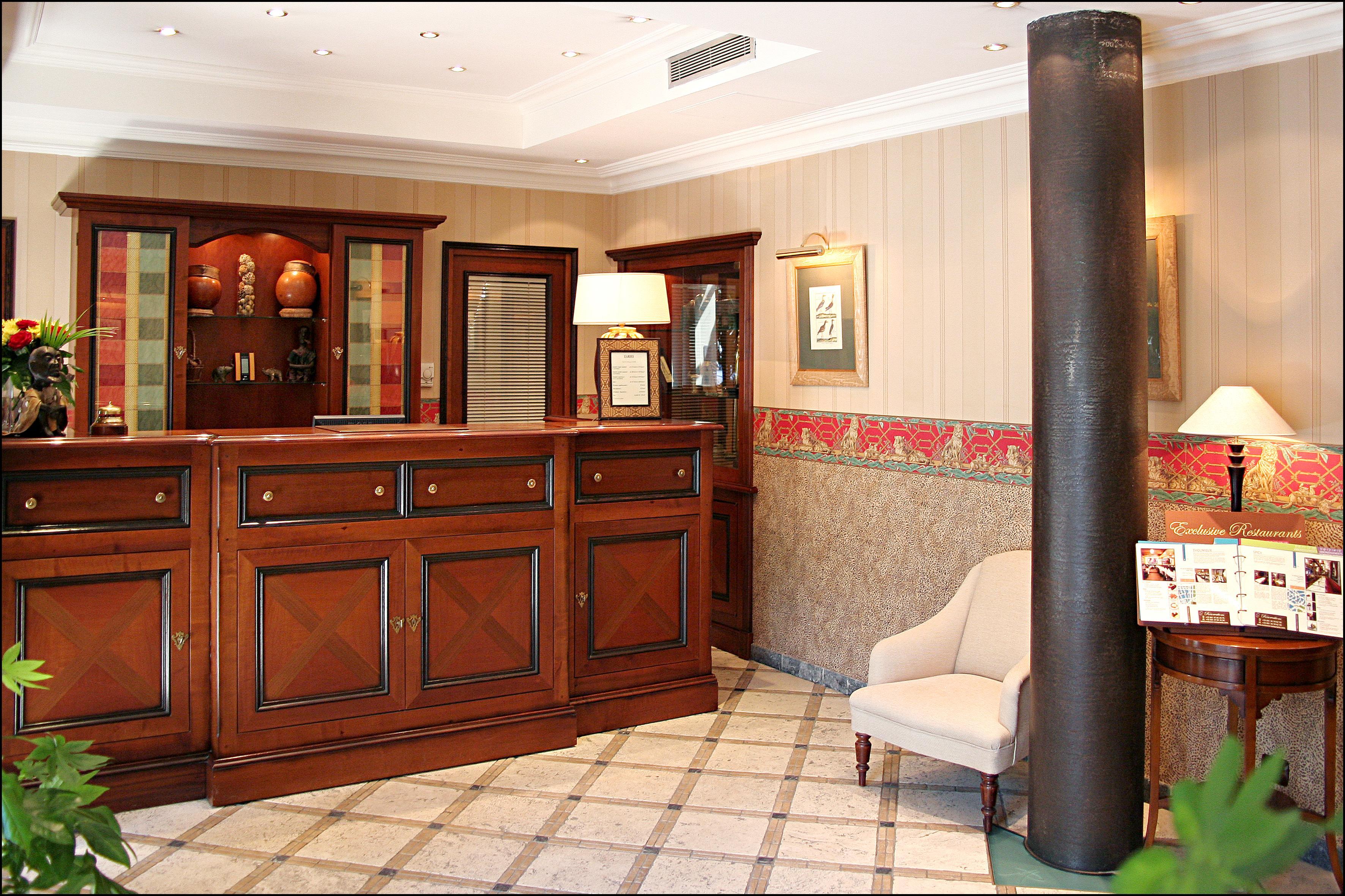 Montparnasse 4* Parigi