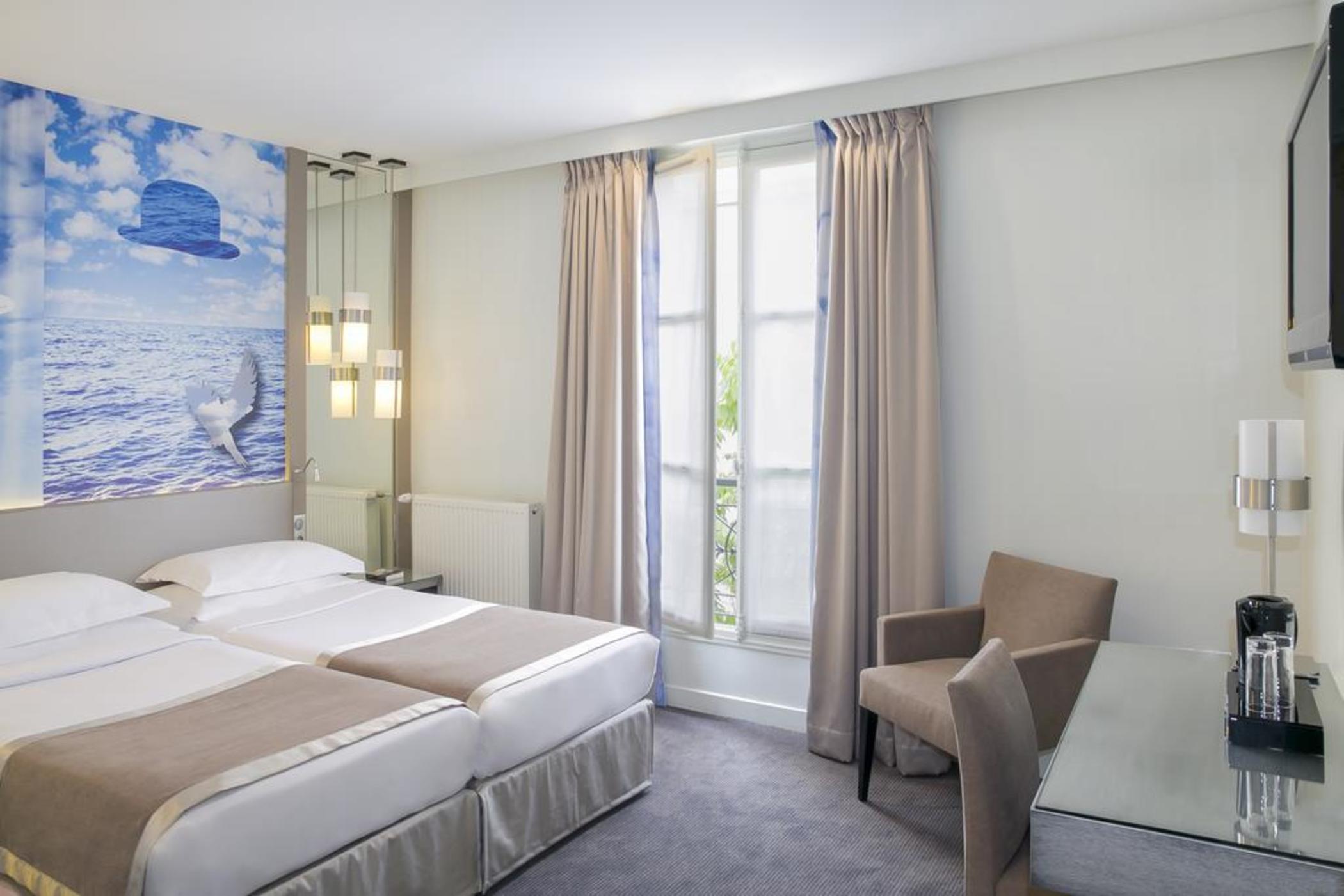 A La Des Artistes 3* Parigi