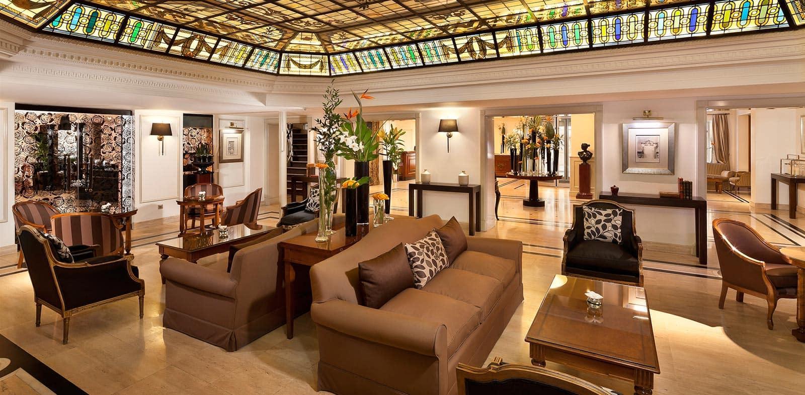 Hotel Meliá Vendôme Parigi