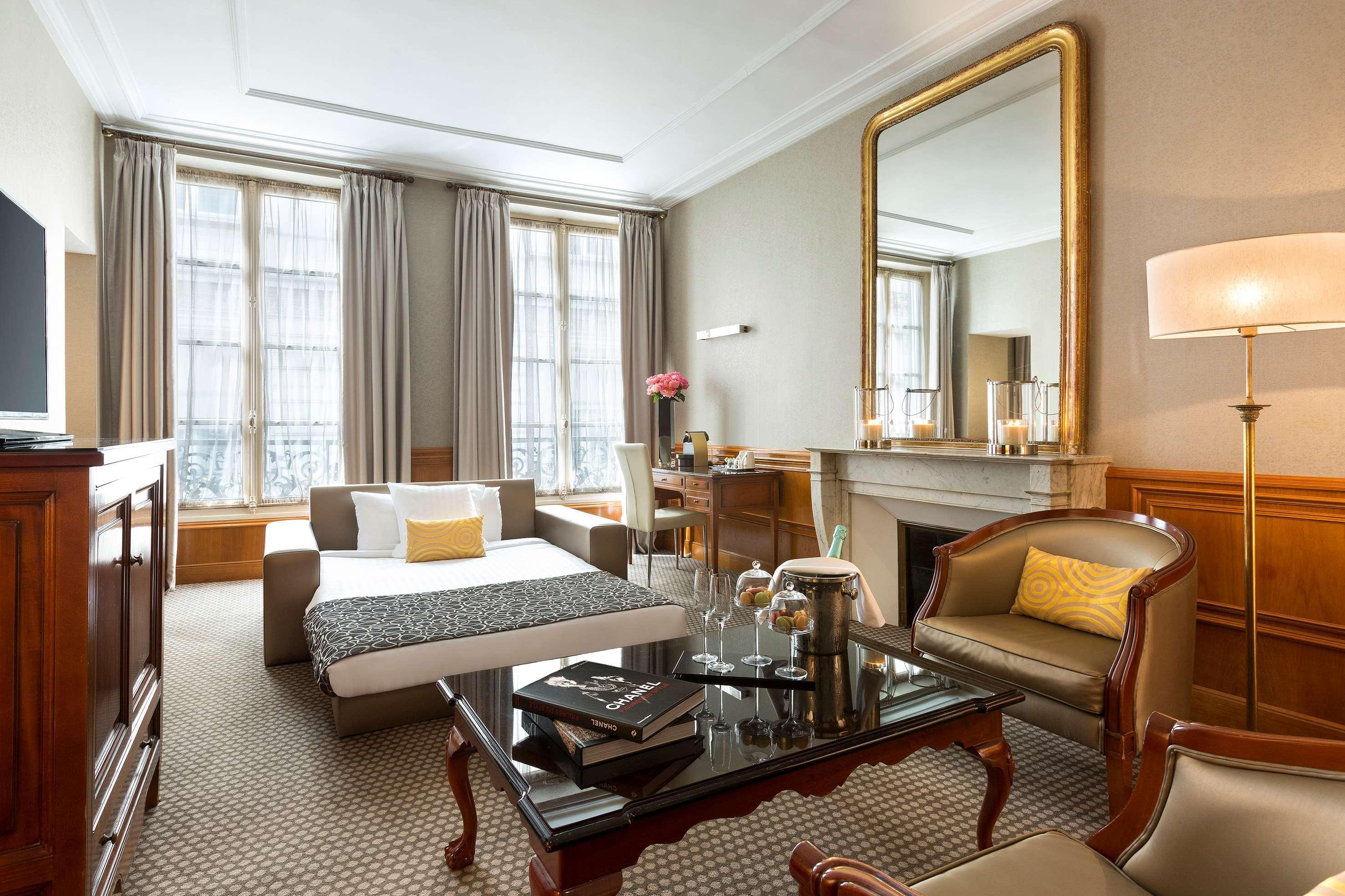 Hotel Meliá Vendôme