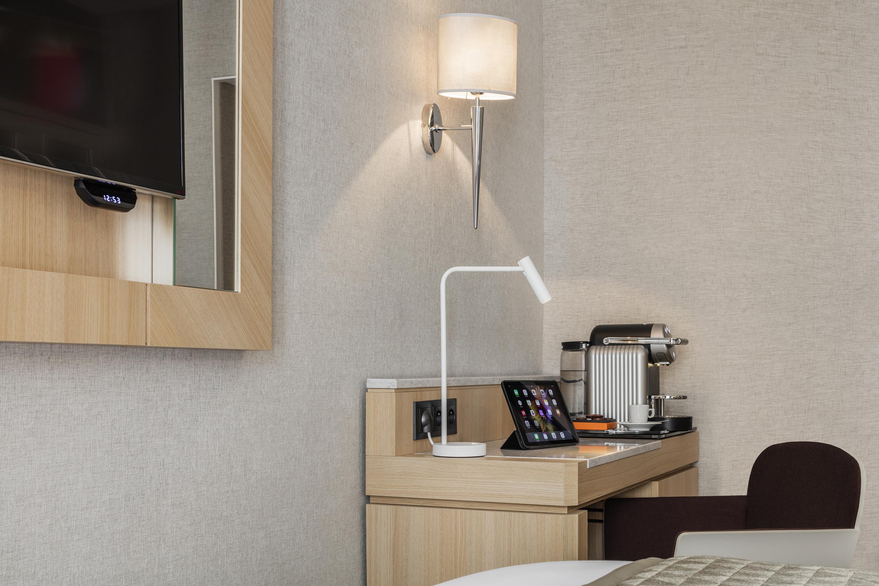 Hotel Louvre Saint-honoré 4*