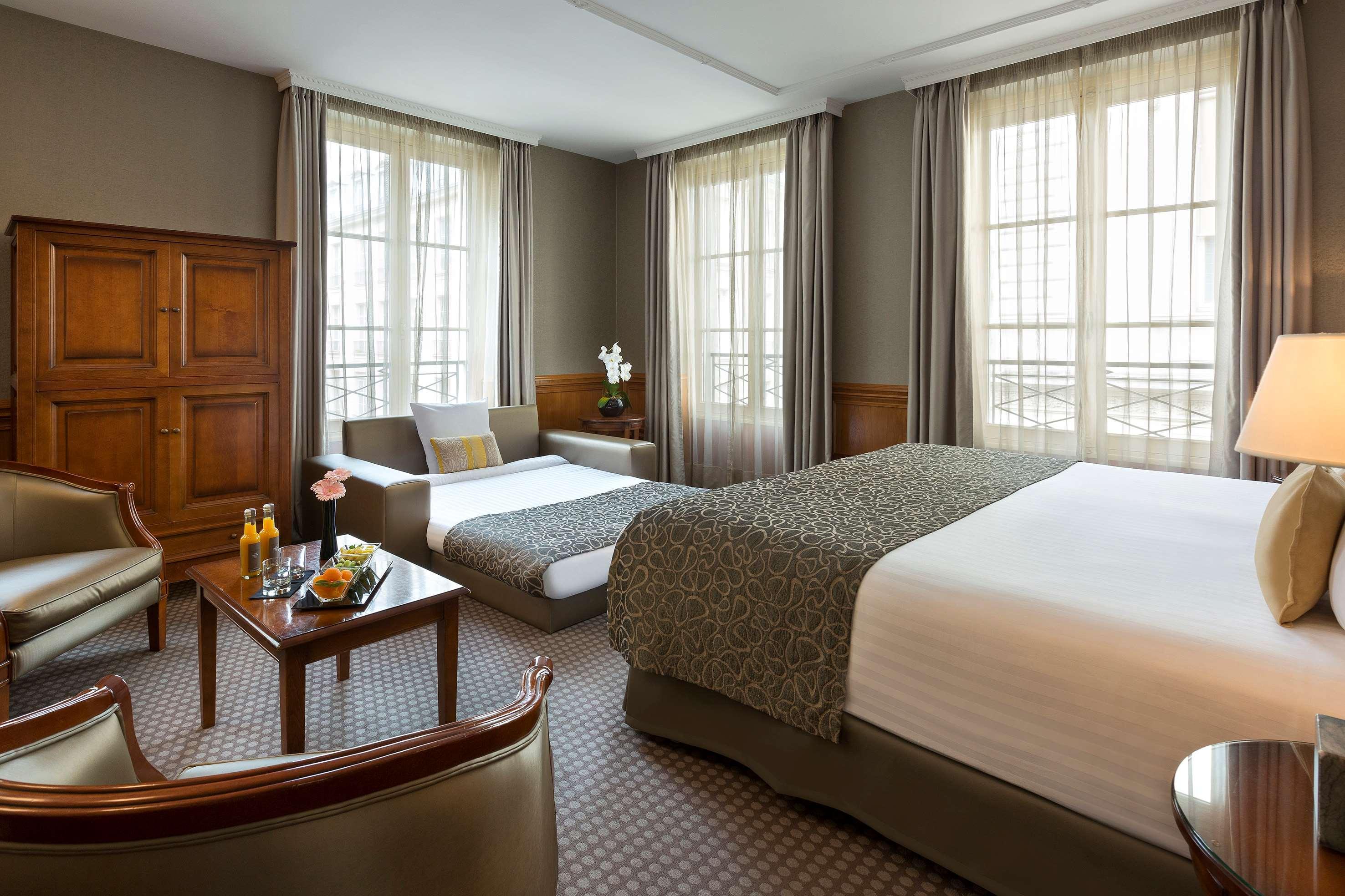 Meliá Vendôme Hotel