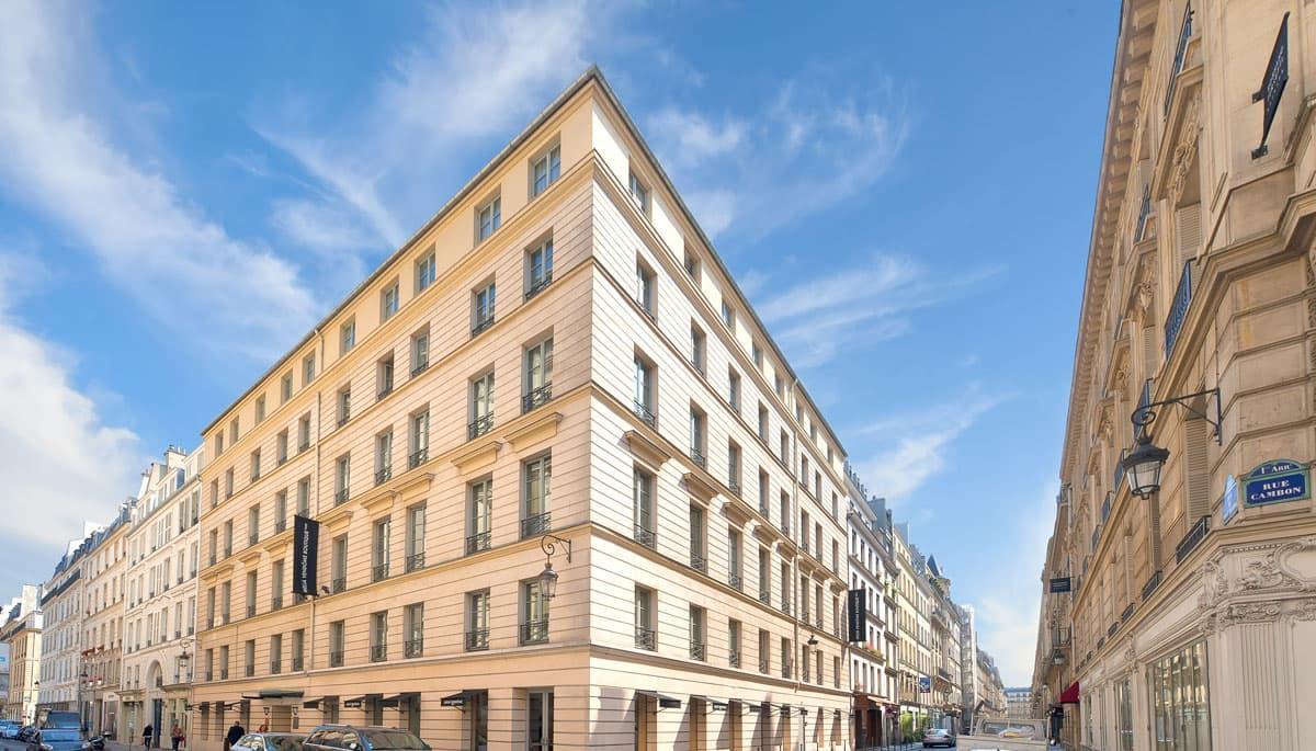 Hotel Meliá Vendôme Parigi