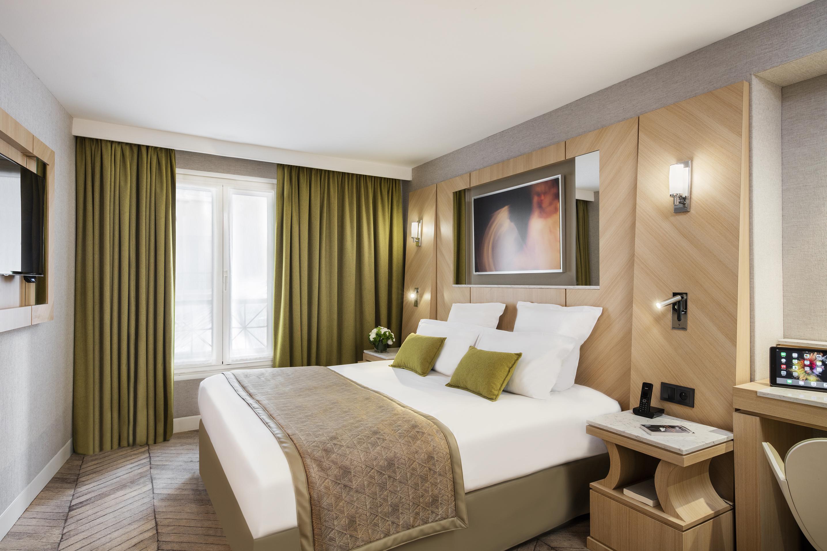 Louvre Saint-honoré 4* Parigi