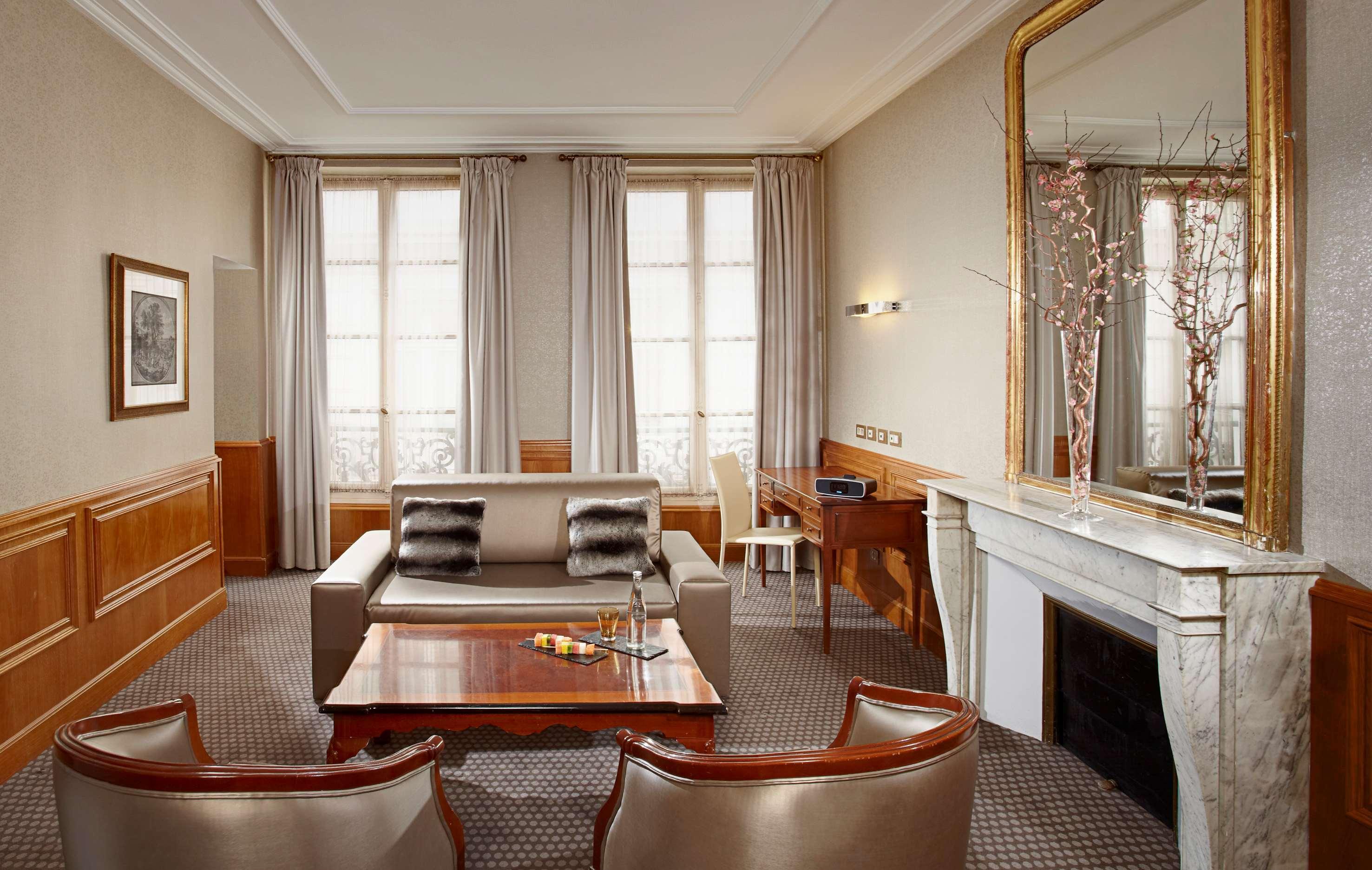 Hotel Meliá Vendôme Parigi