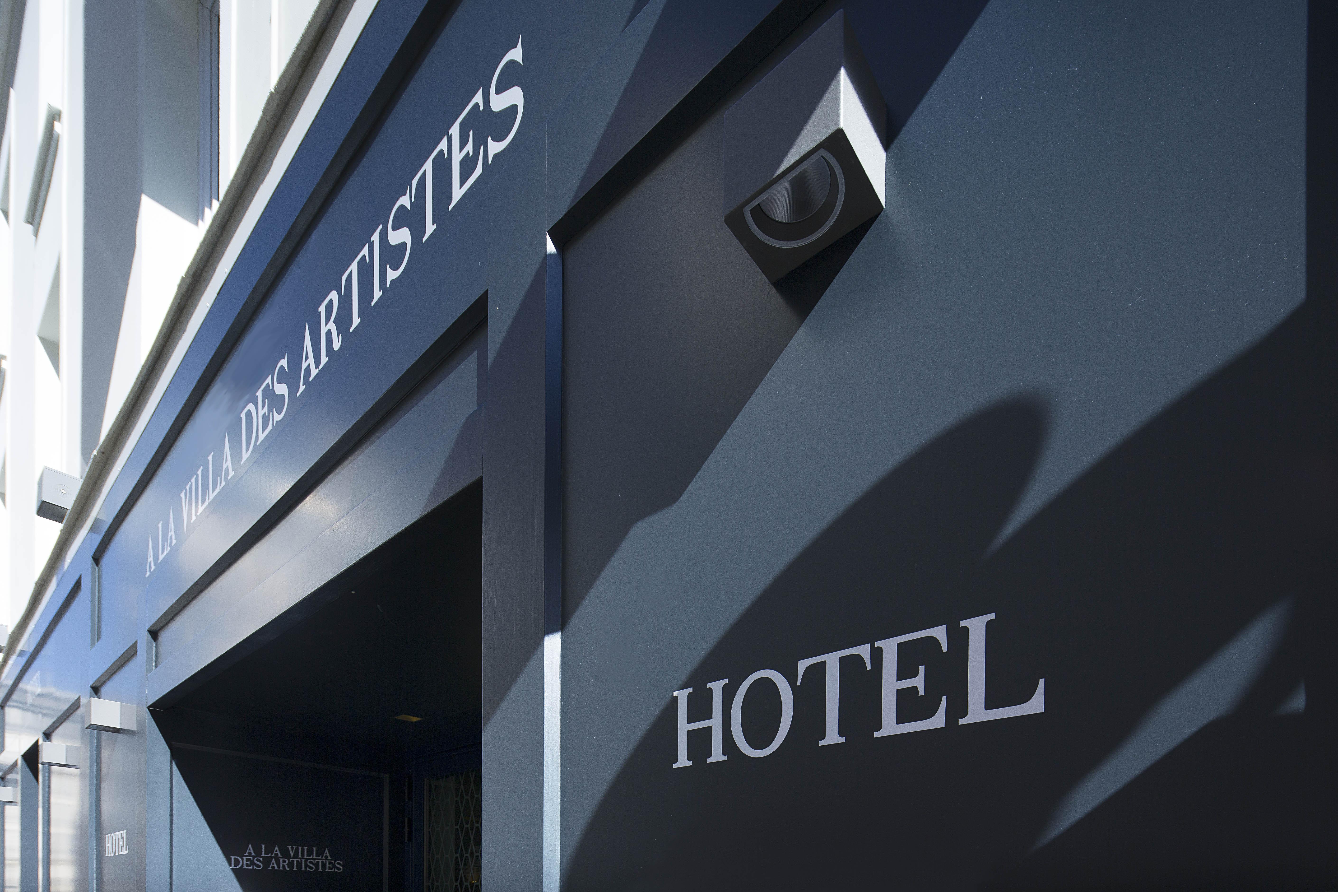 A La Des Artistes Hotel Parigi
