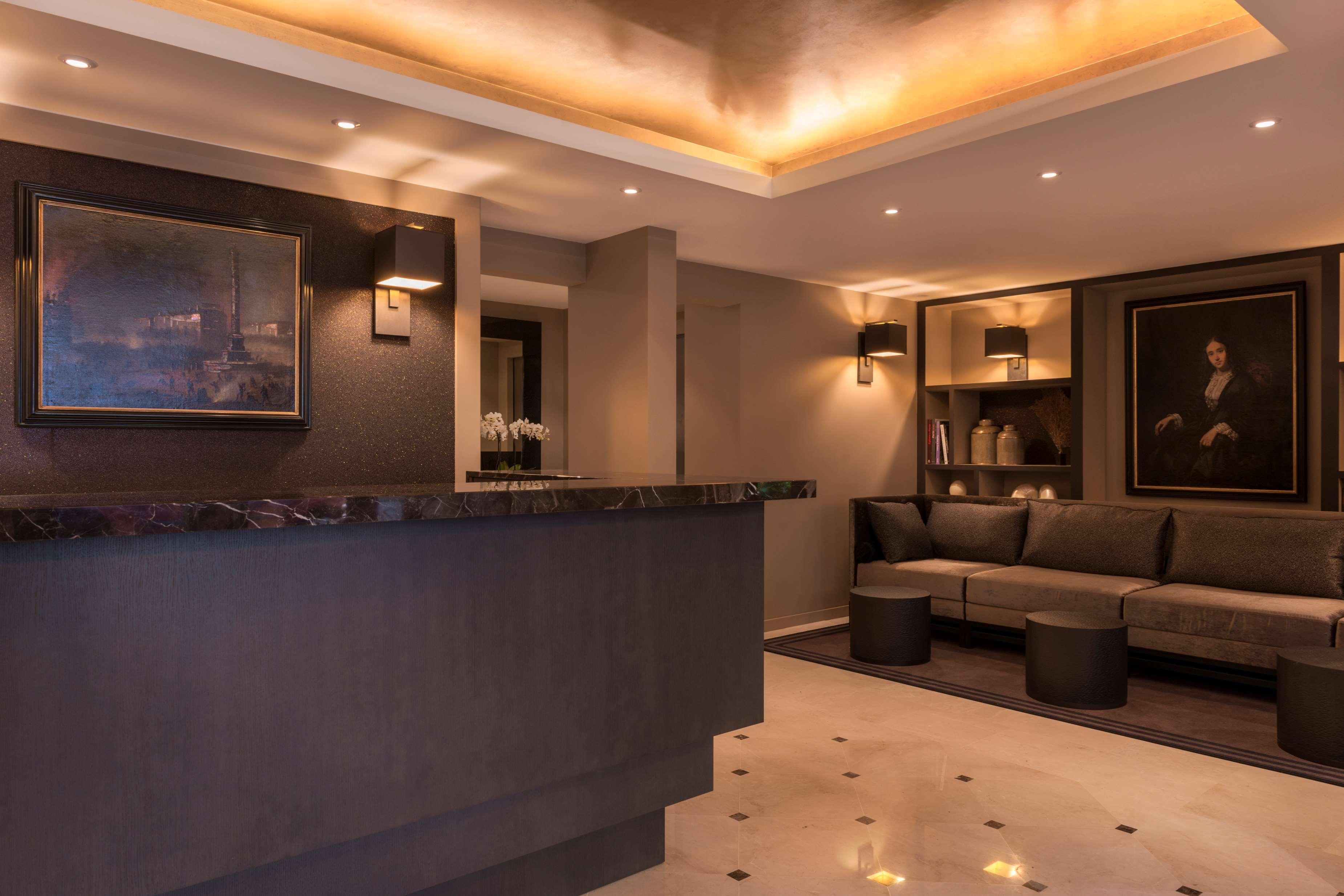 La Des Ternes Hotel