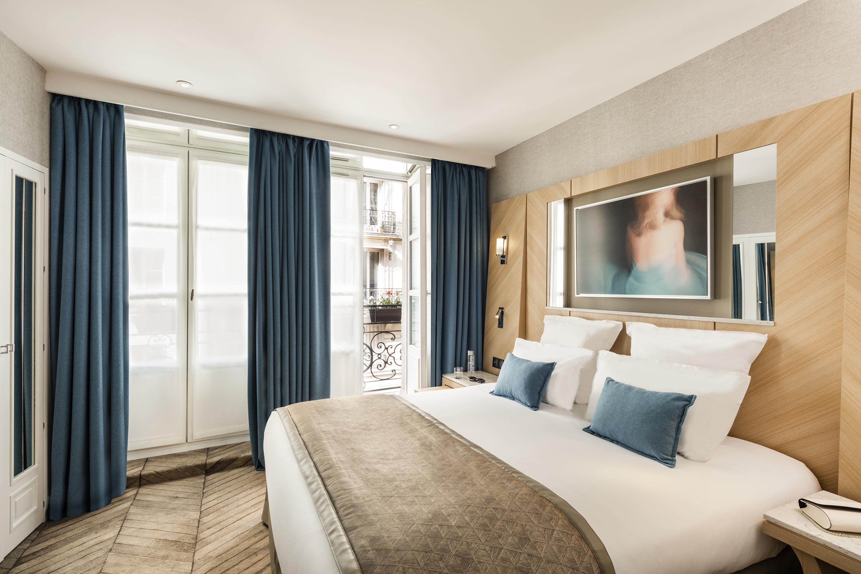 Louvre Saint-honoré 4*