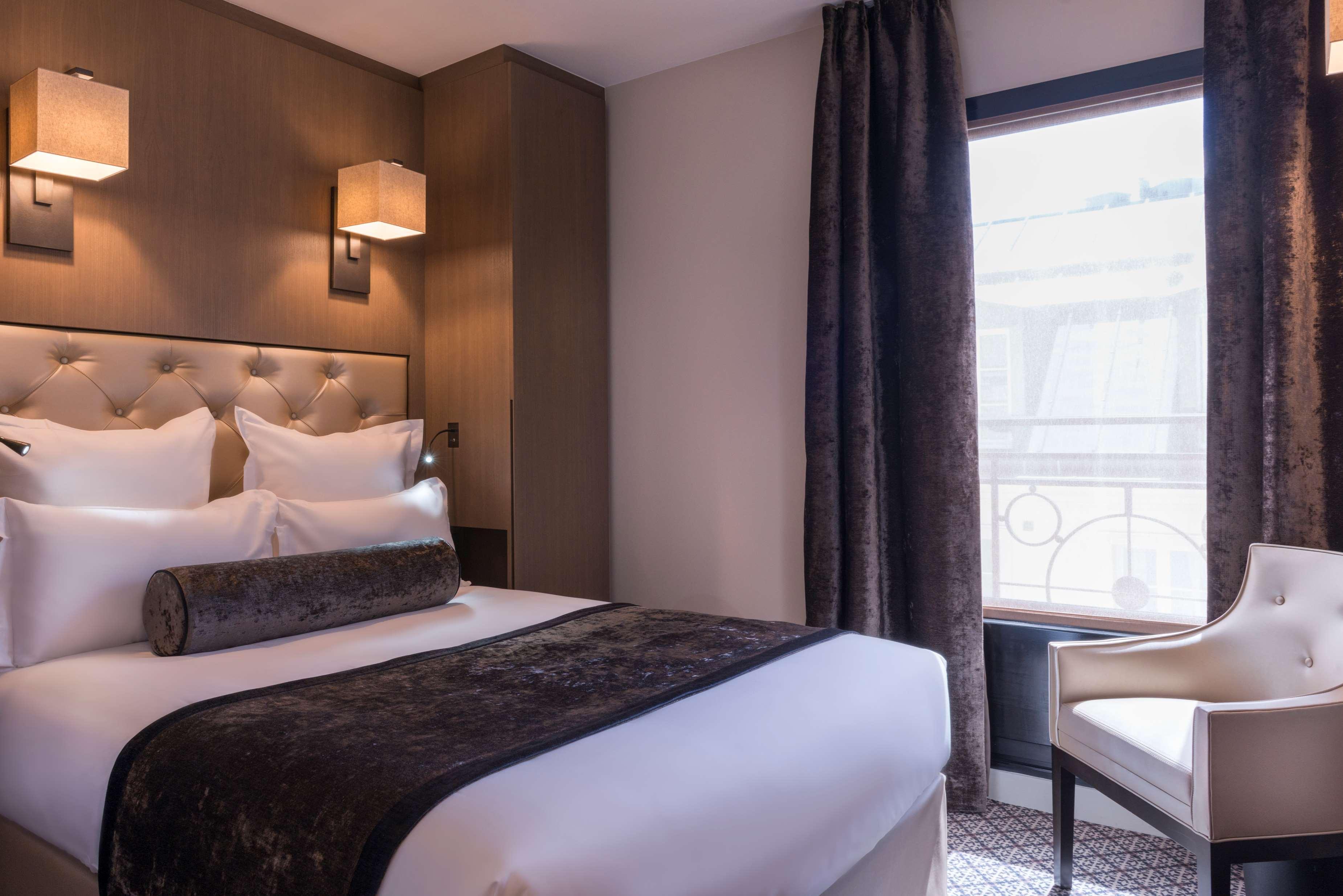 La Des Ternes Hotel