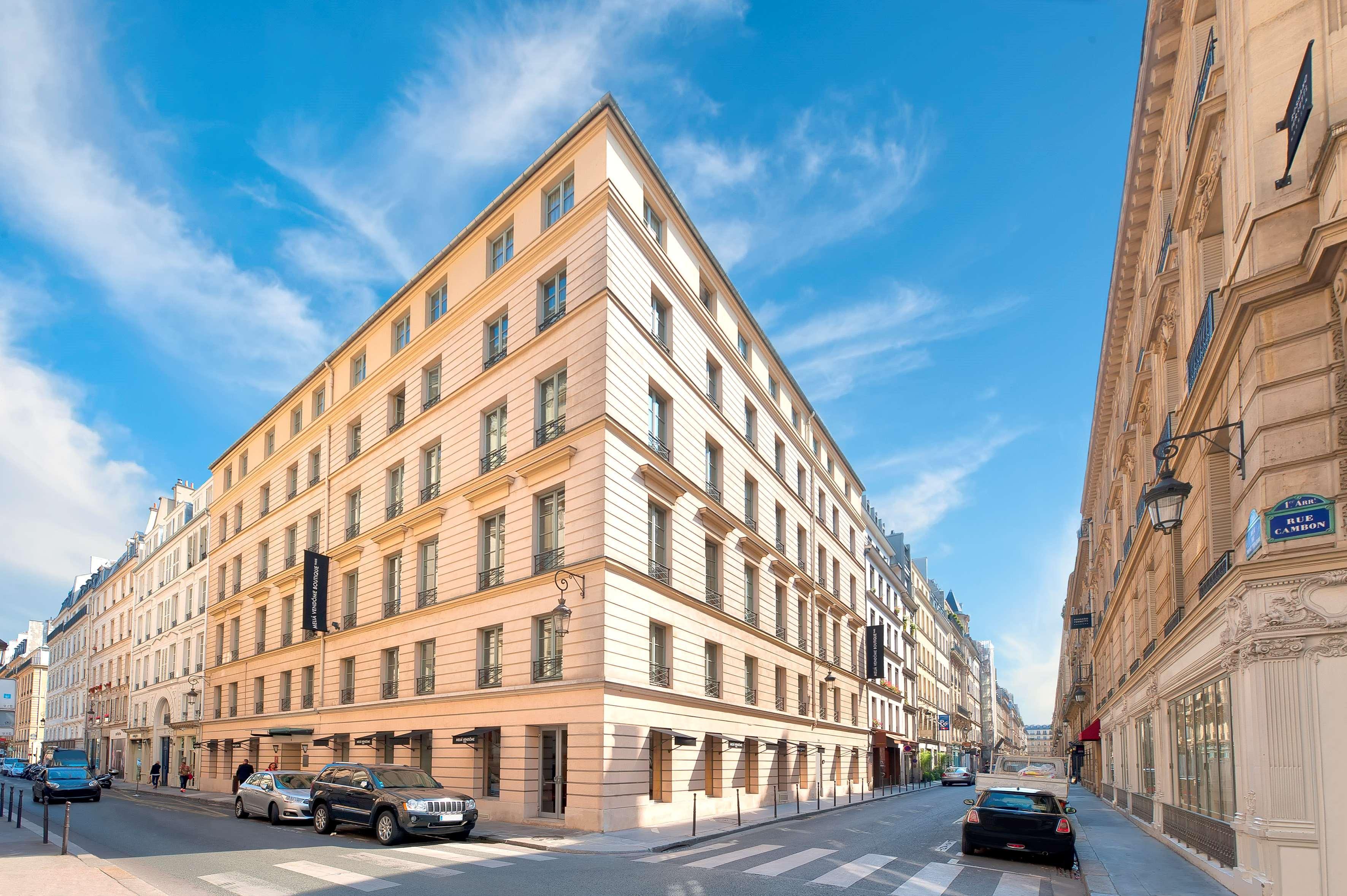 Hotel Meliá Vendôme