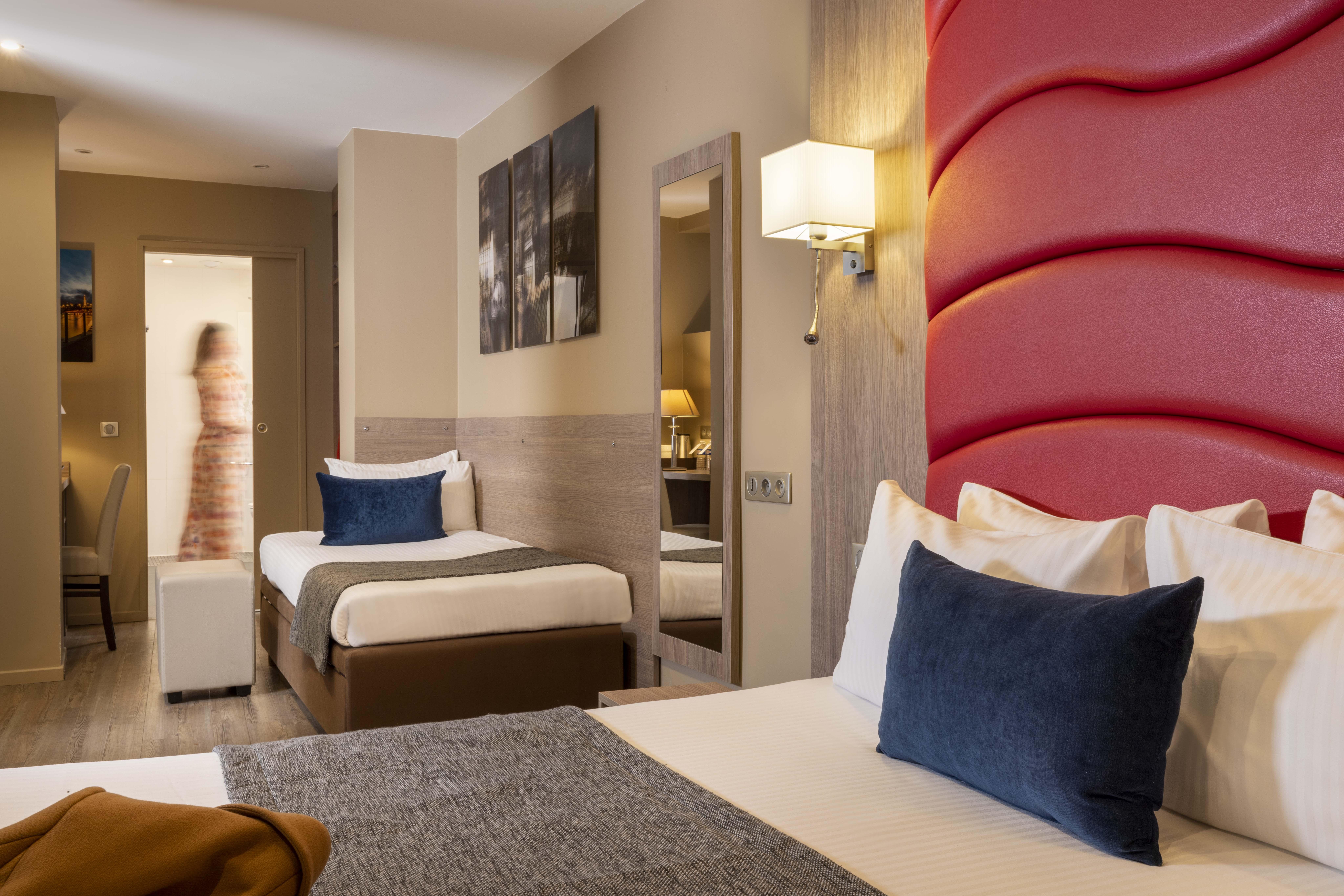 L'interlude Hotel