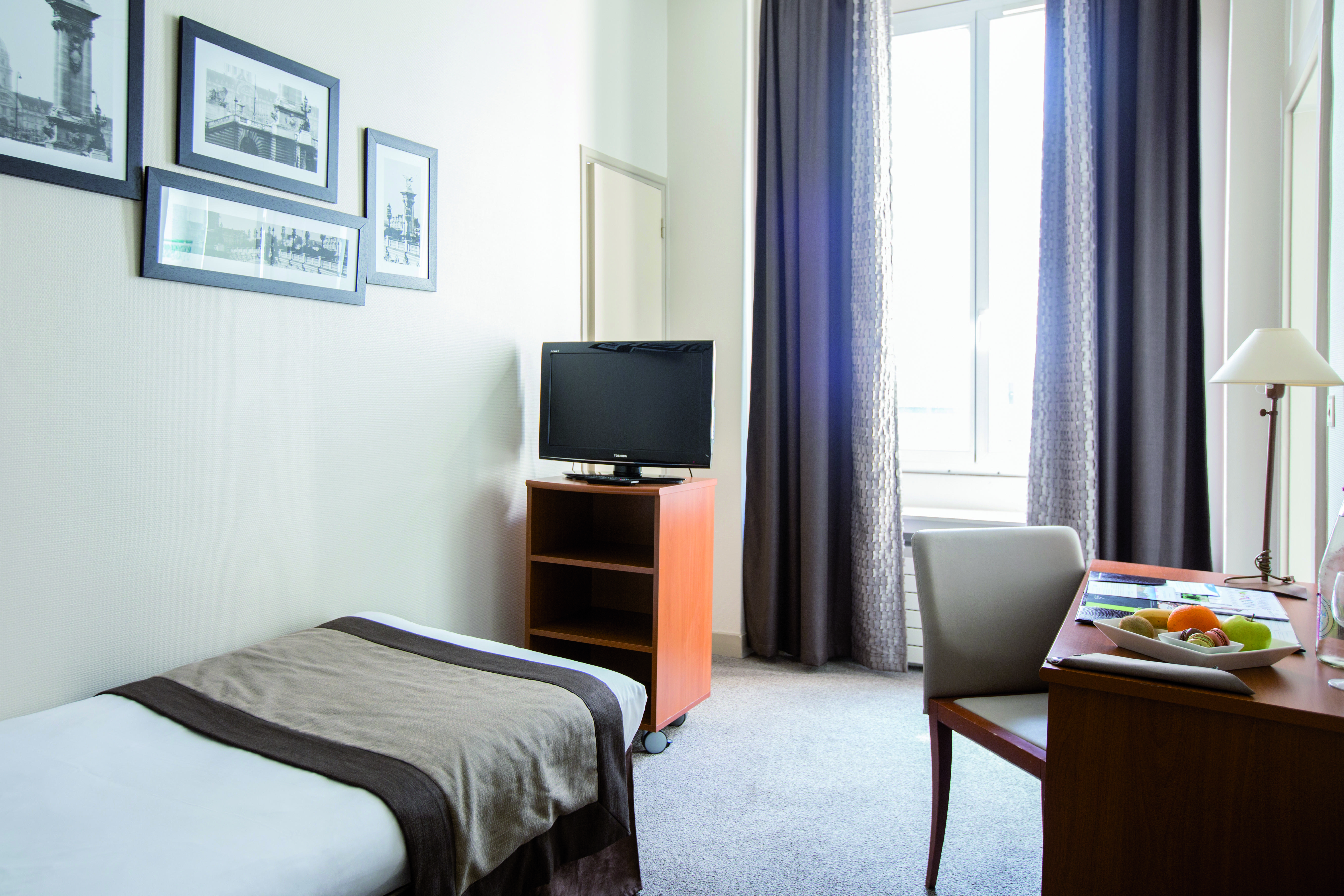Hotel Bleues Provinces Opera