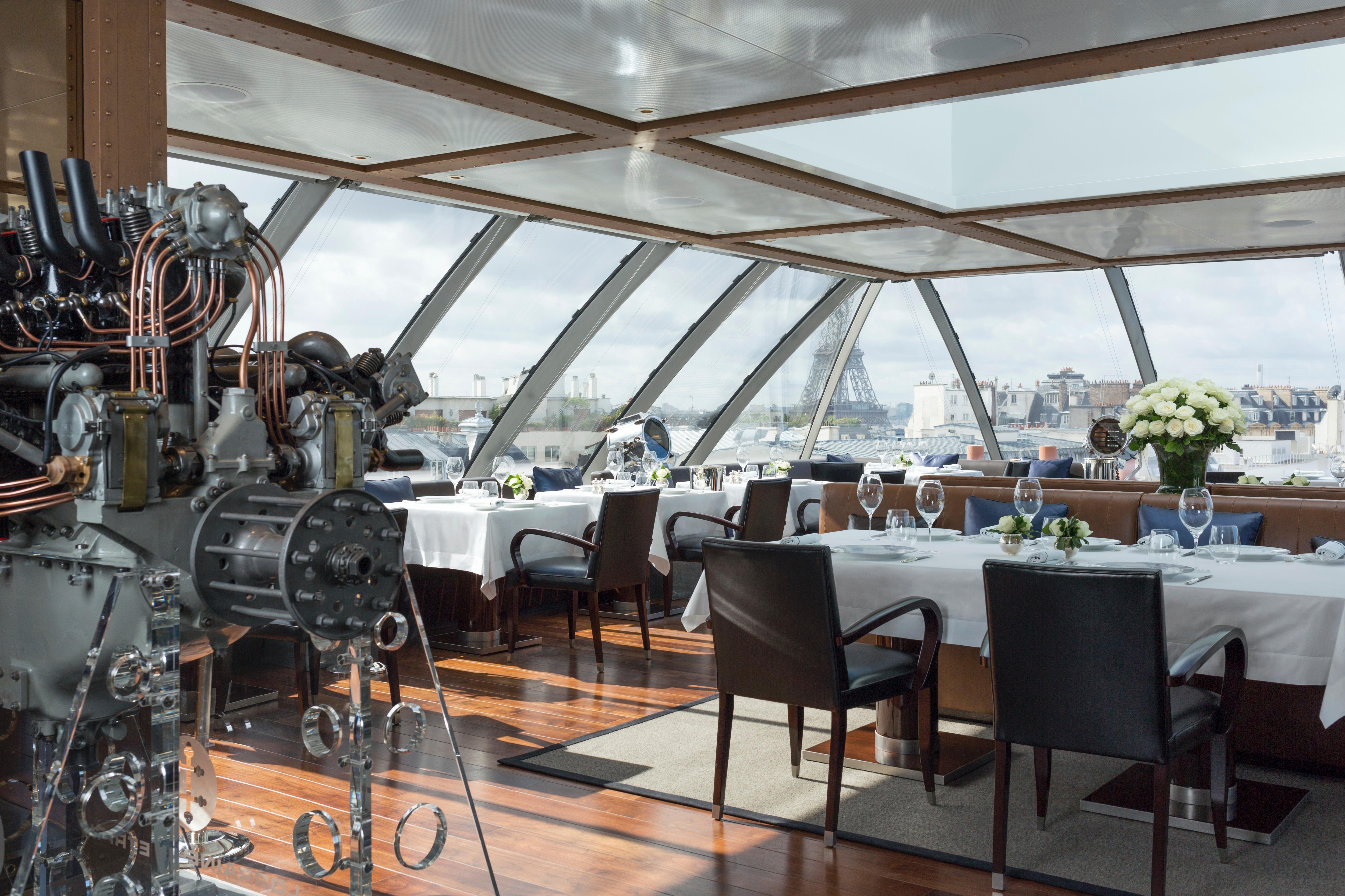The Peninsula 5* Parigi