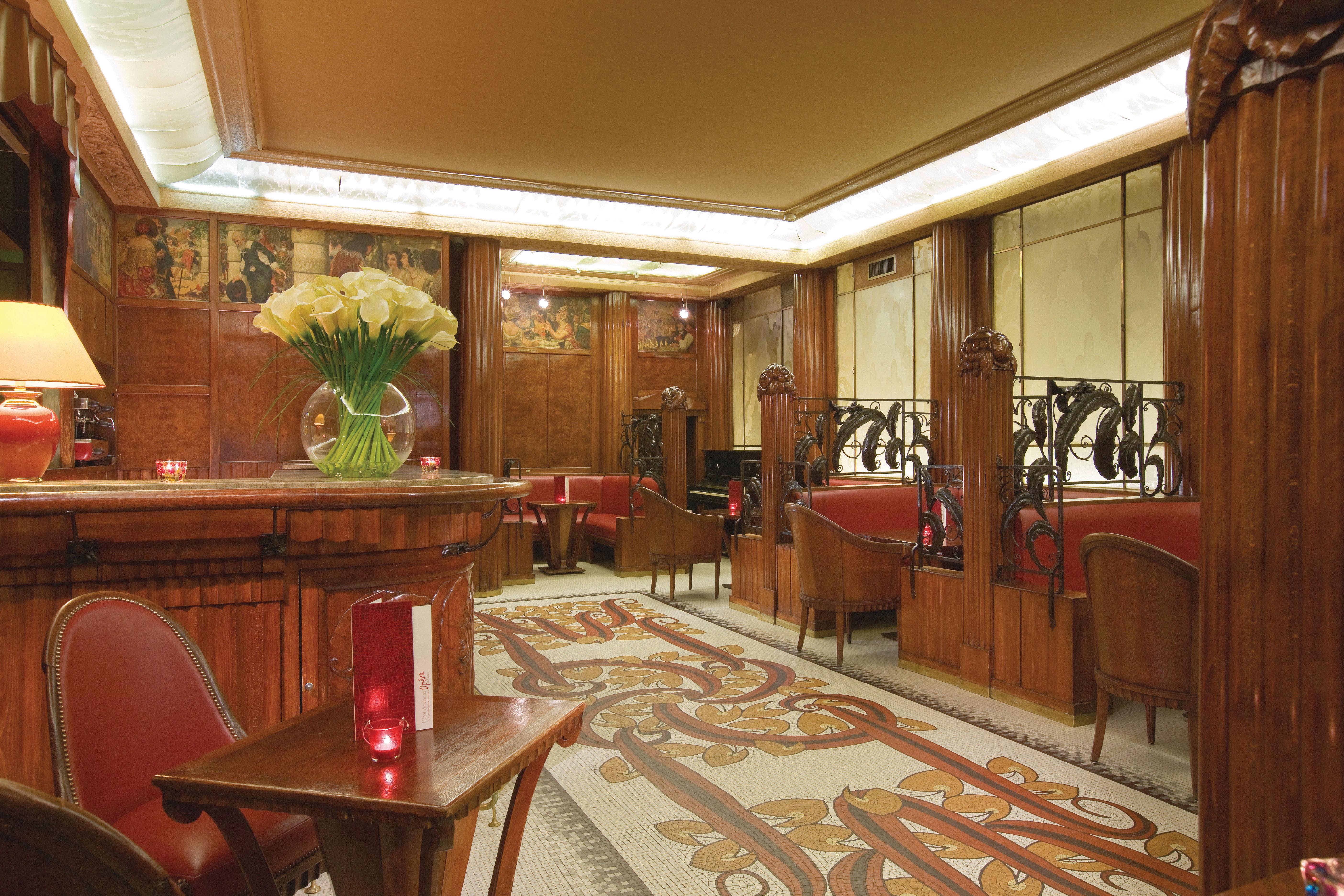 Hotel Bleues Provinces Opera Paris
