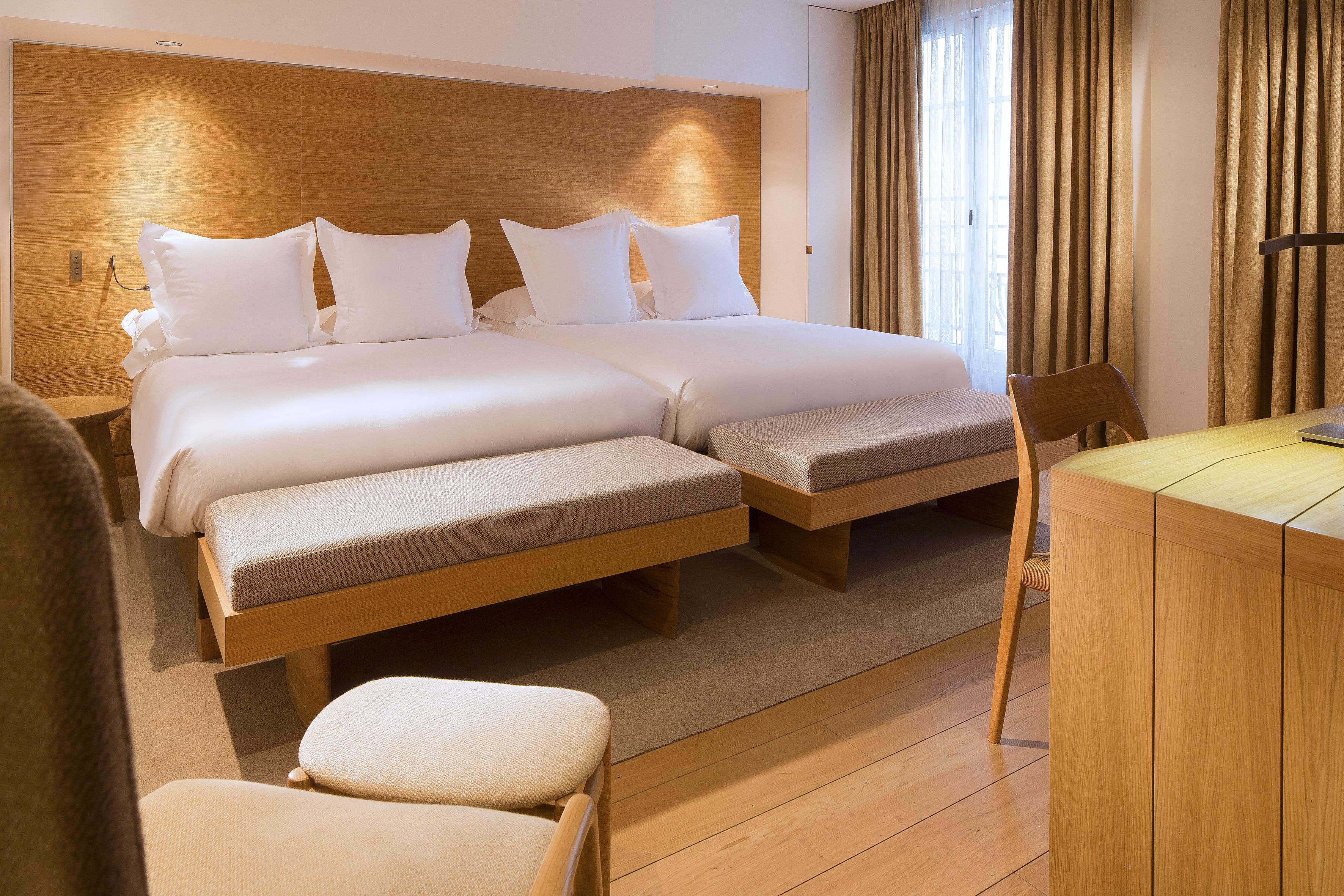 Hotel Marignan Champs-elysées Parigi