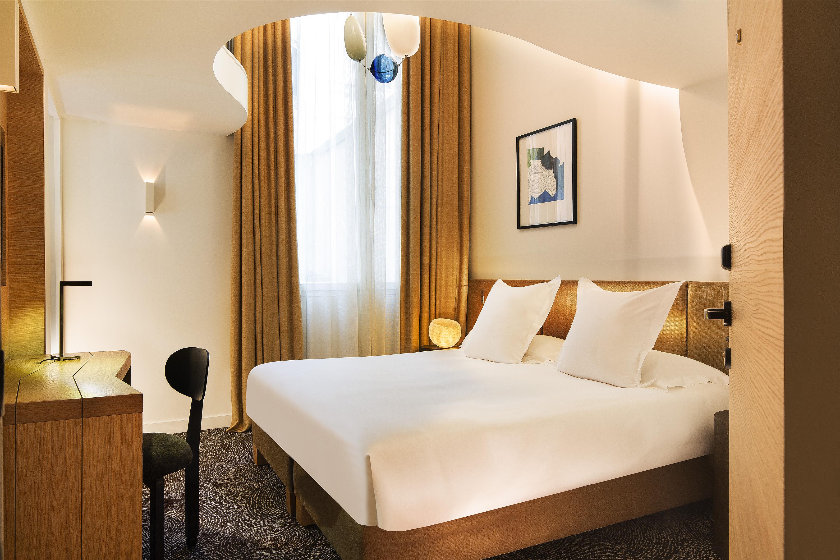 Hotel Marignan Champs-elysées
