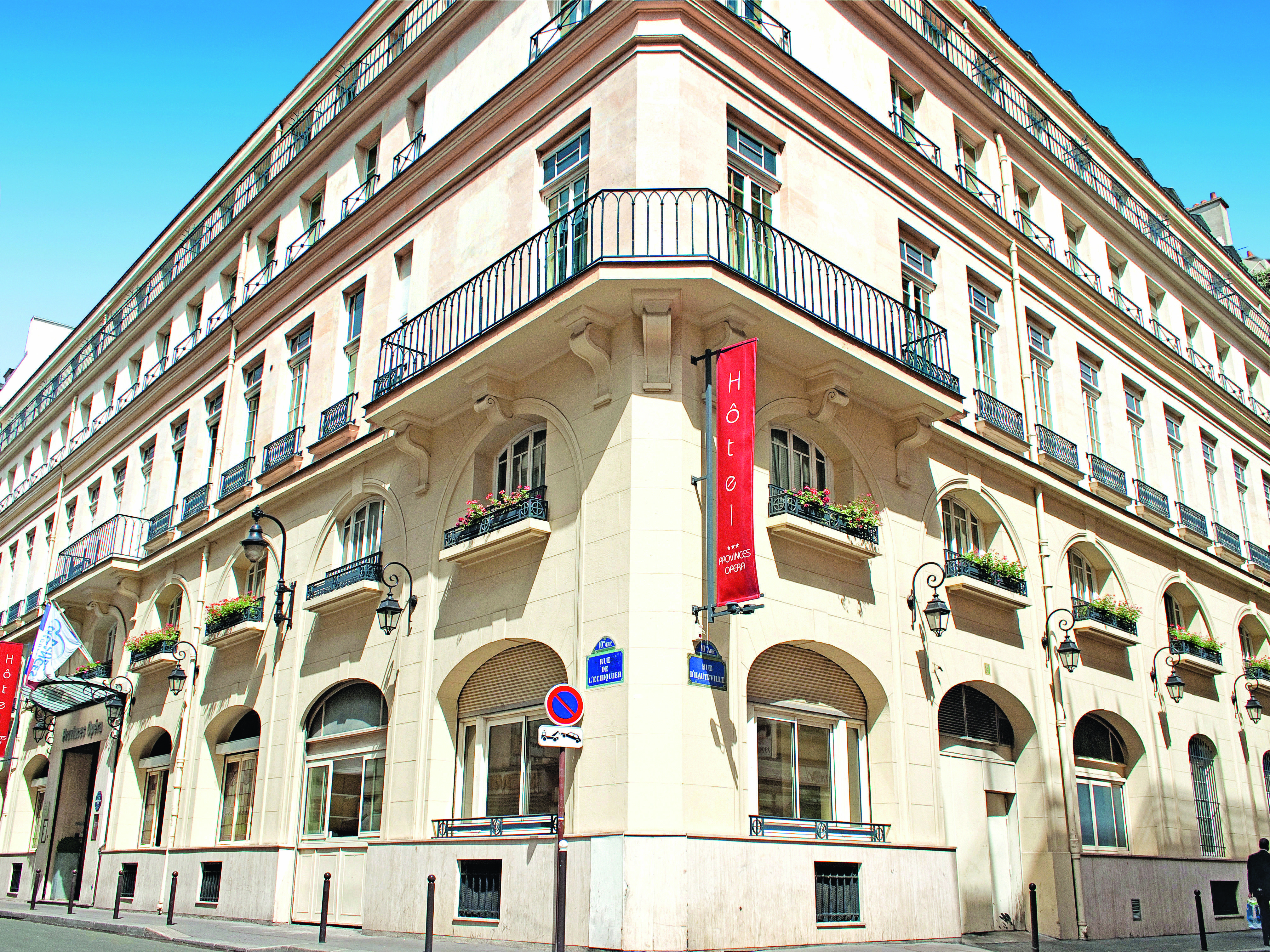 Bleues Provinces Opera 3*