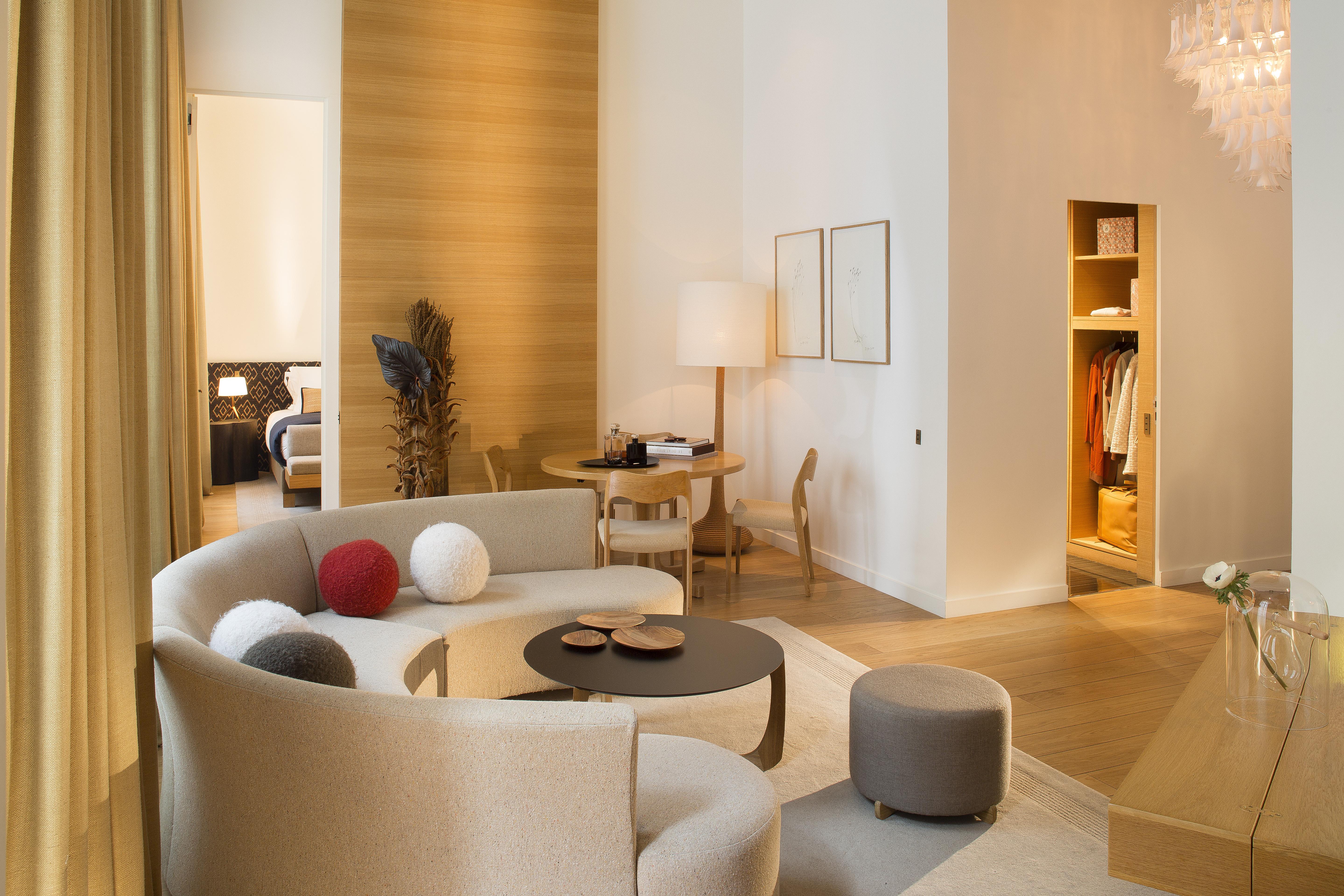 Marignan Champs-elysées Hotel